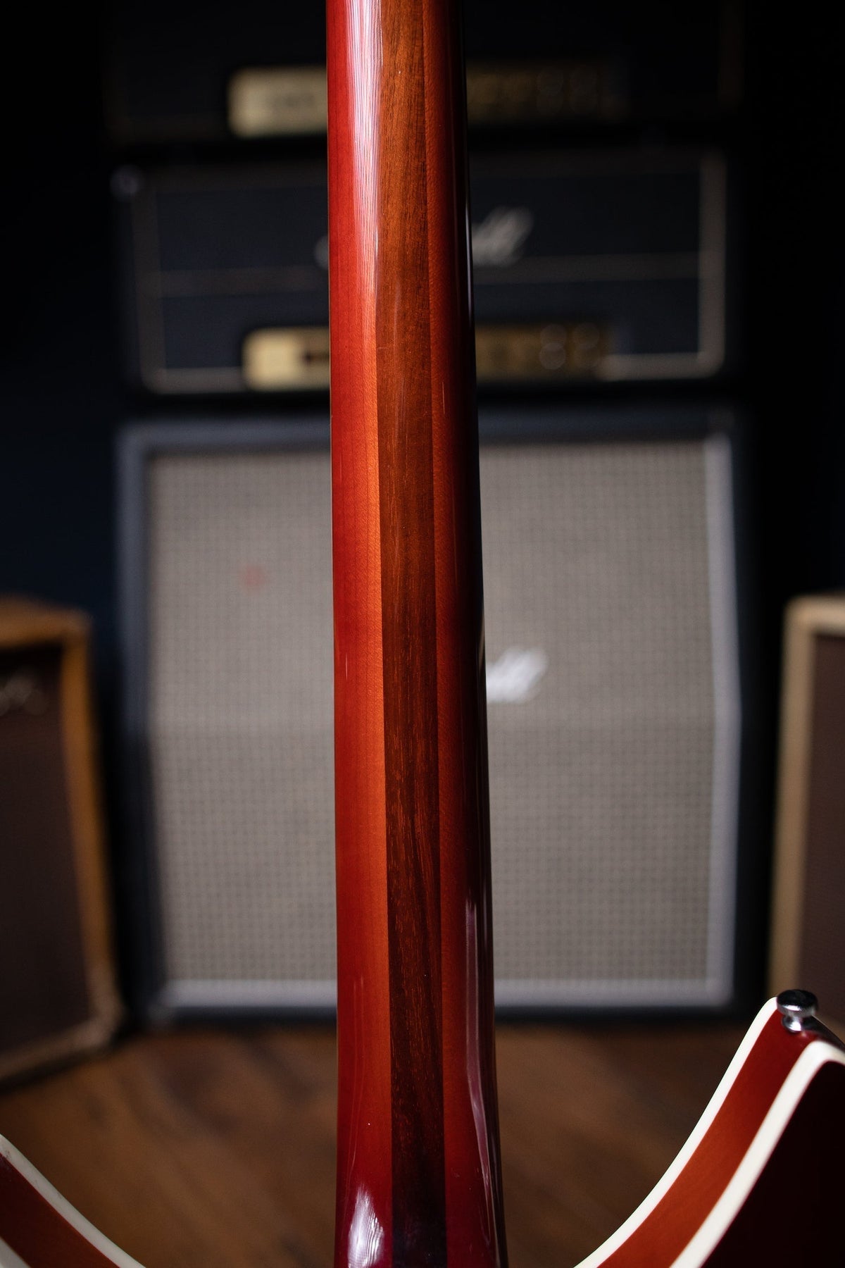1996 Rickenbacker 360 WB Electric Guitar - Fireglo