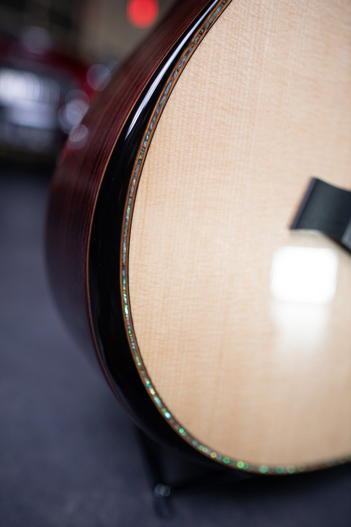 Taylor 912ce 12 Fret Acoustic-Electric Guitar - Natural