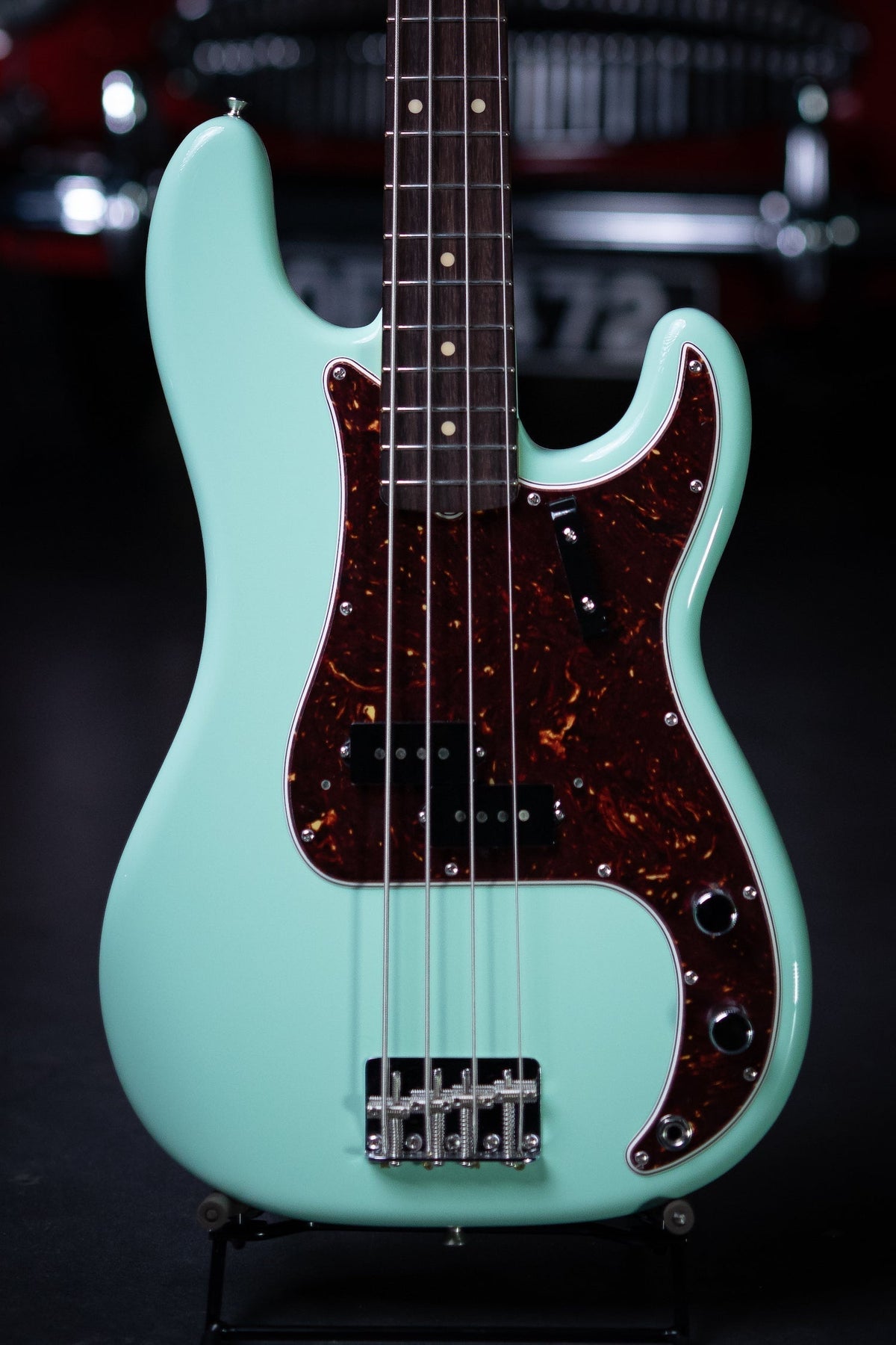 Fender American Original '60s Precision Bass - Surf Green