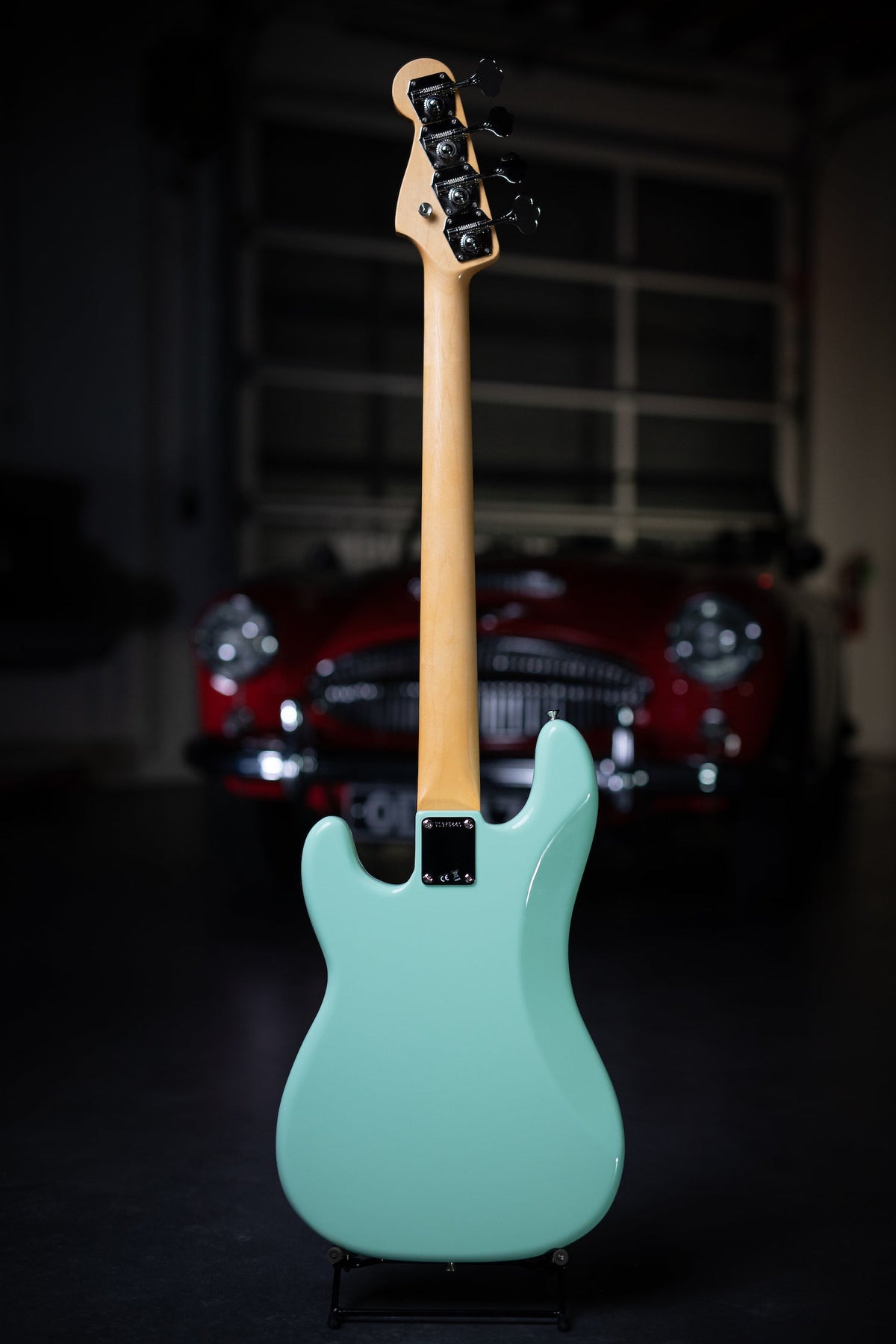 Fender American Original '60s Precision Bass - Surf Green