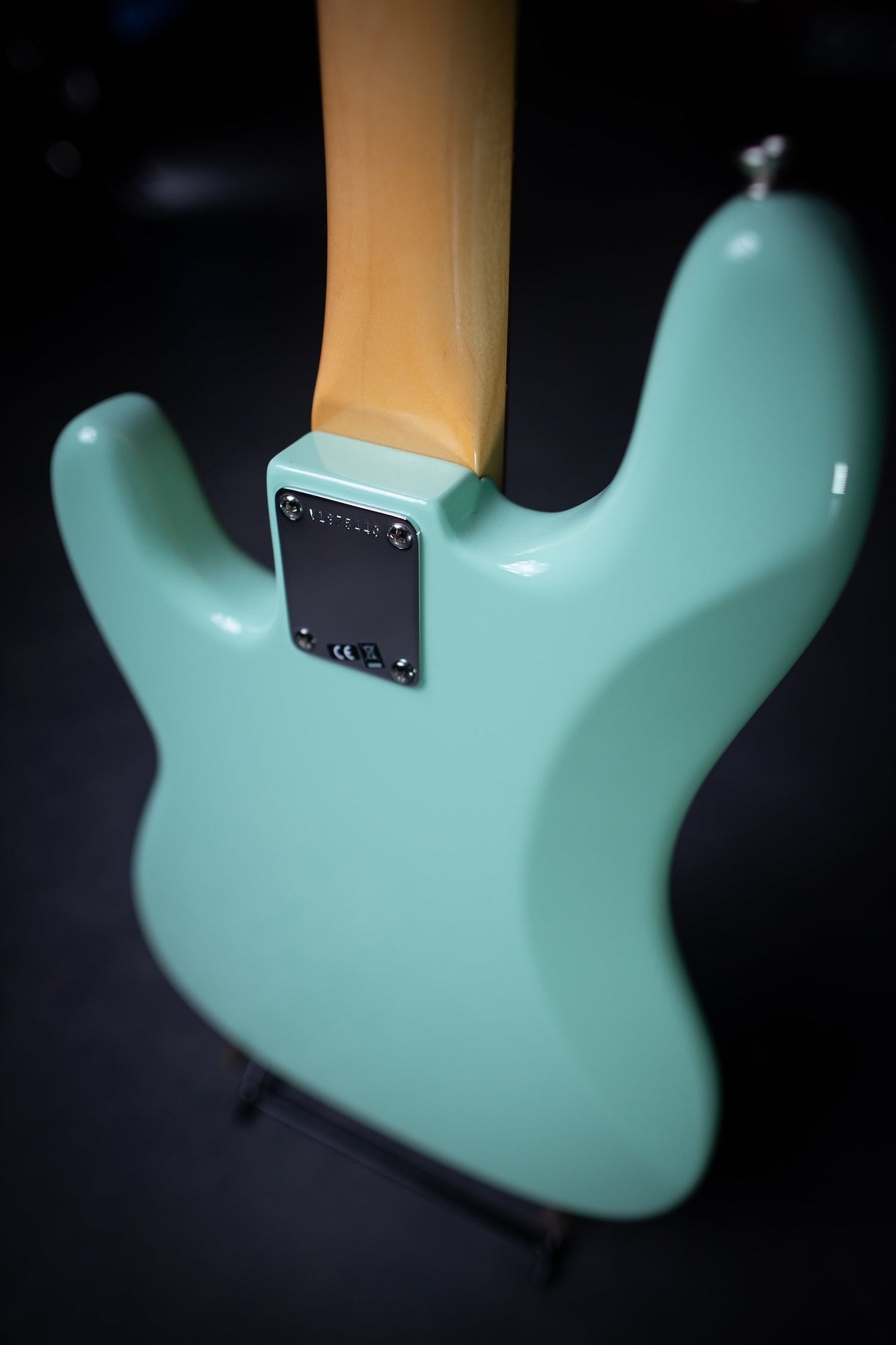 Fender American Original '60s Precision Bass - Surf Green