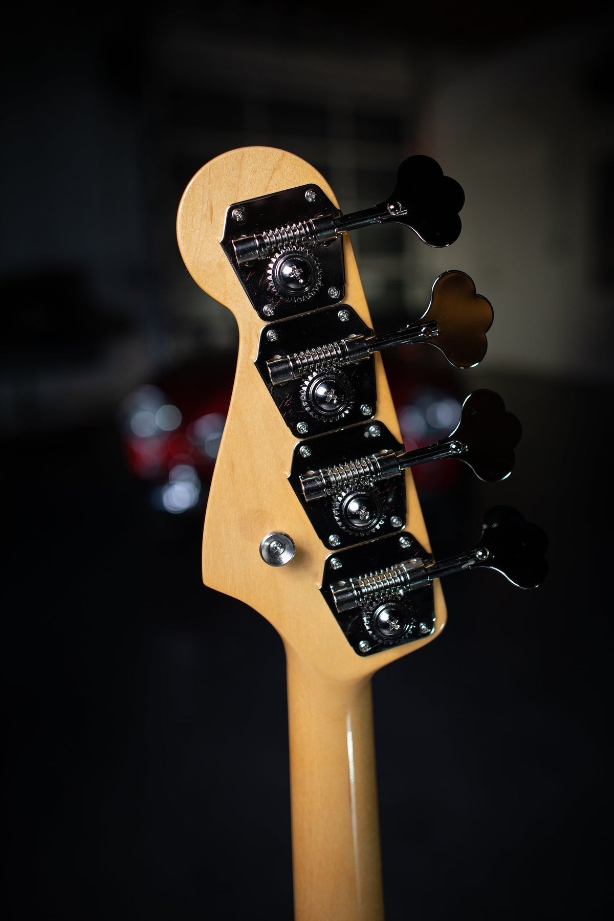 Fender American Original '60s Jazz Bass - Sonic Blue