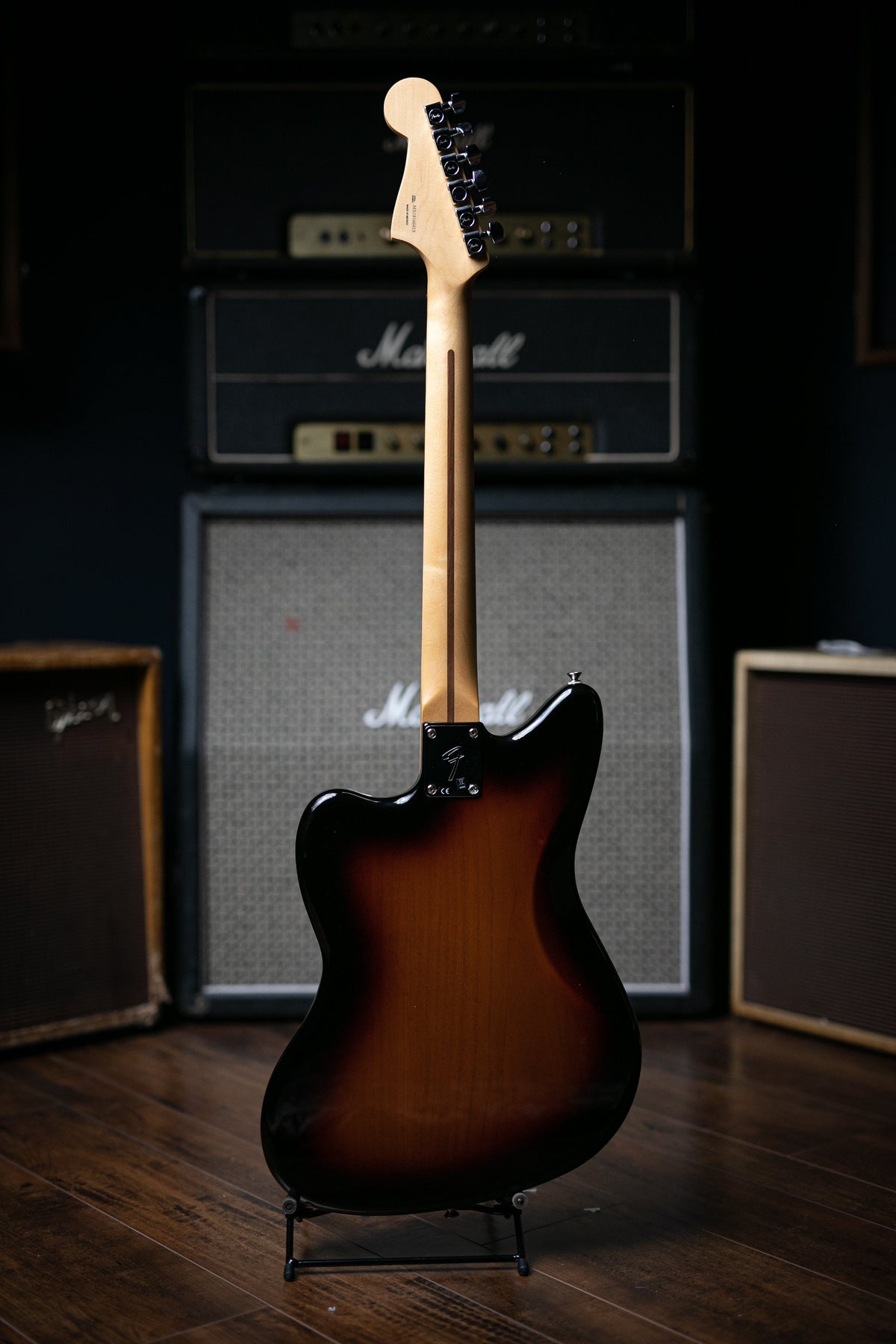Fender Player Series Jazzmaster Electric Guitar - 3 Color Sunburst