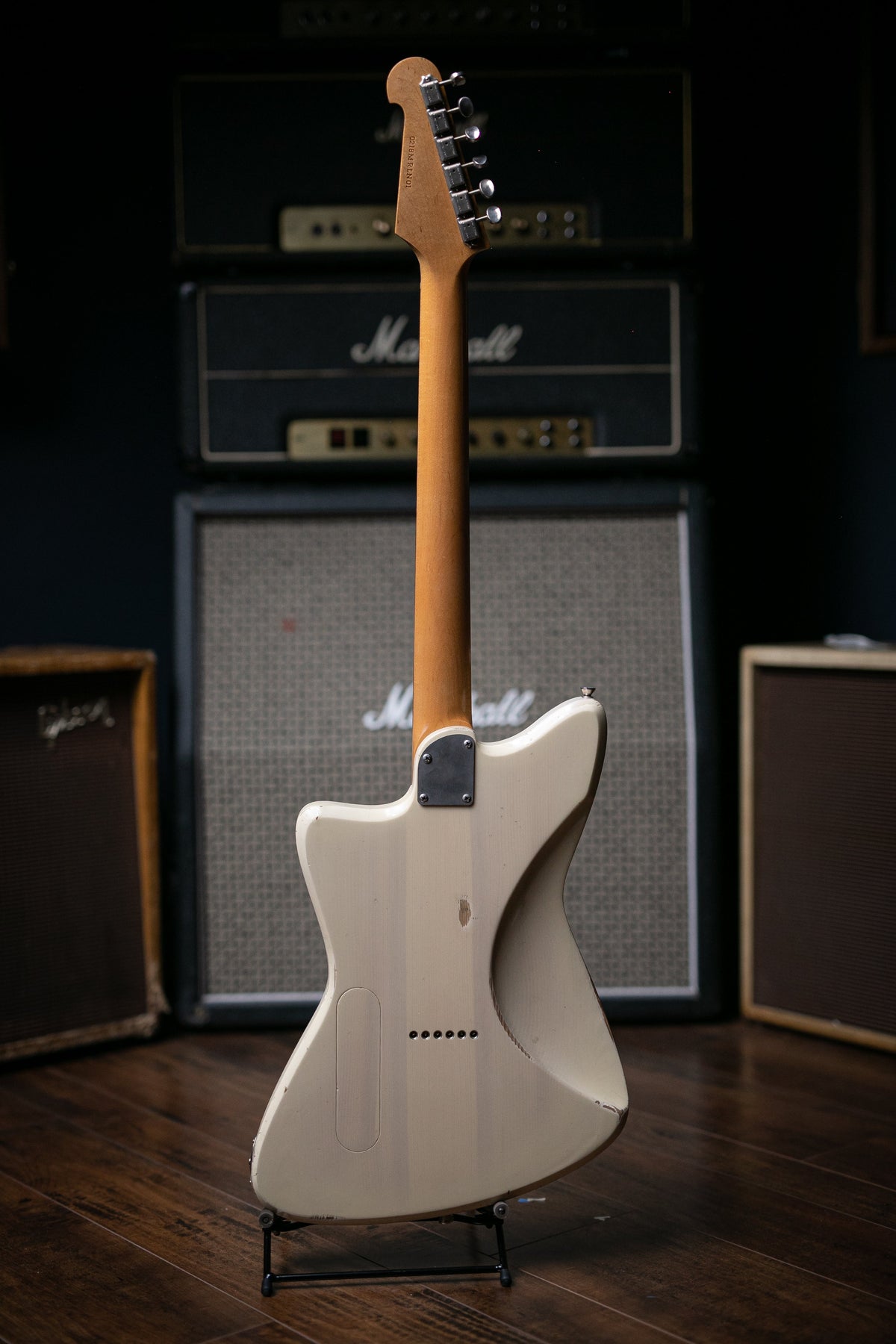 Vila Austral Electric Guitar - Blonde