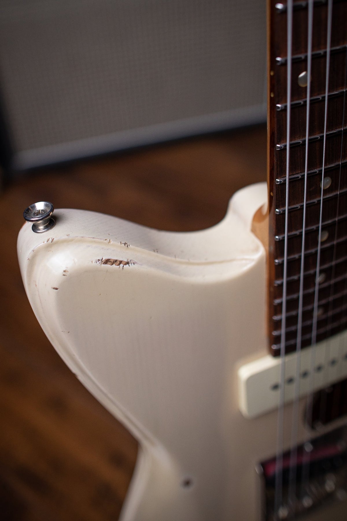 Vila Austral Electric Guitar - Blonde