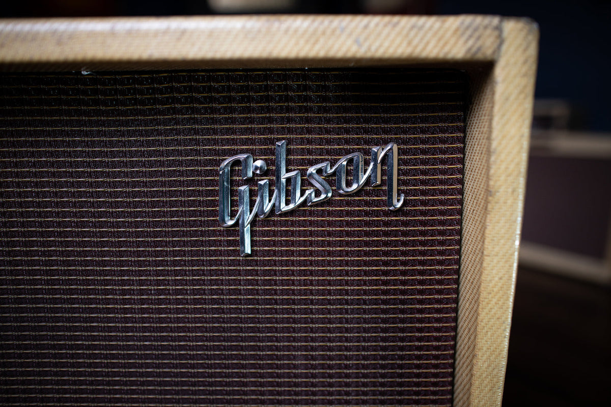 1961 Gibson GA-40 Les Paul Combo Amp