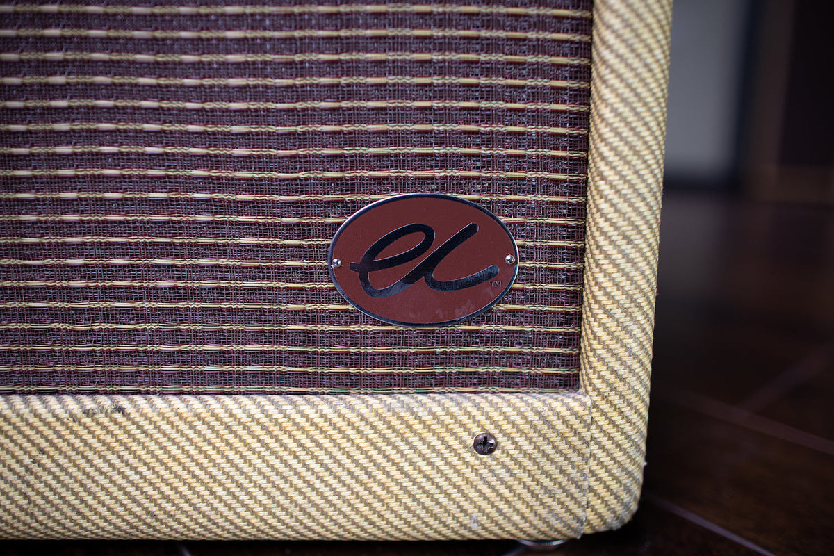 2012 Fender Hand Wired EC Tremolux Combo Amp