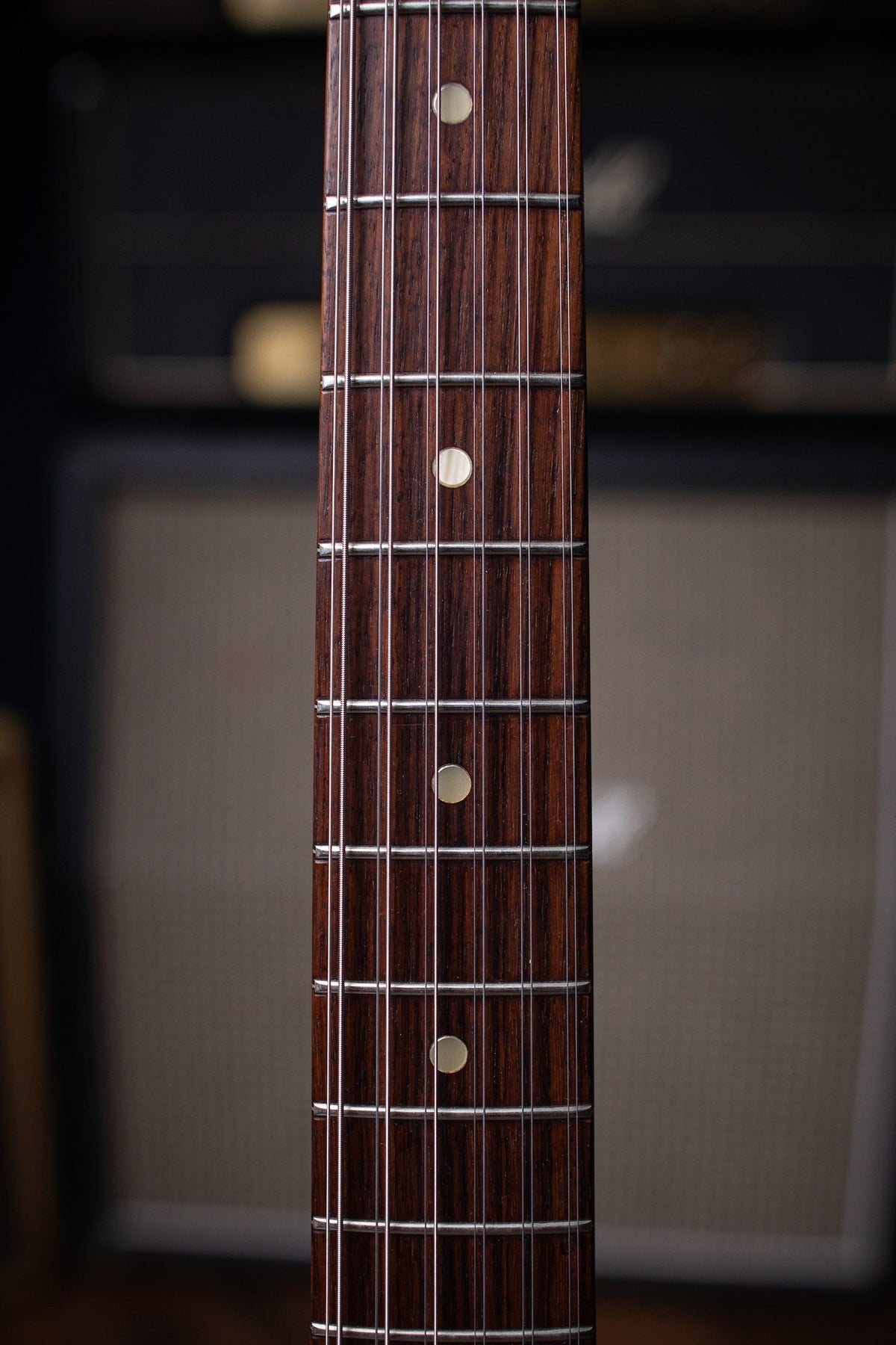 1966 Fender Electric XII Electric Guitar - Sunburst