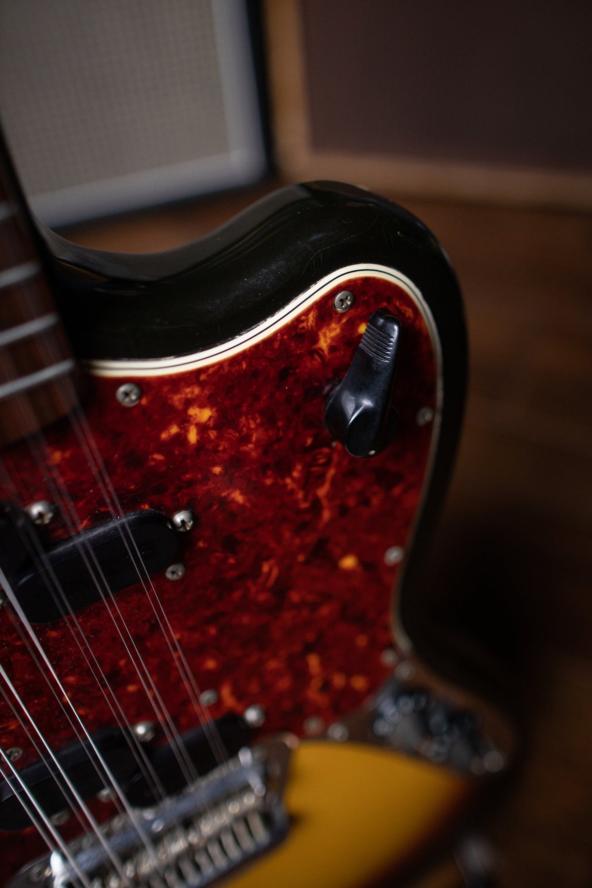 1966 Fender Electric XII Electric Guitar - Sunburst