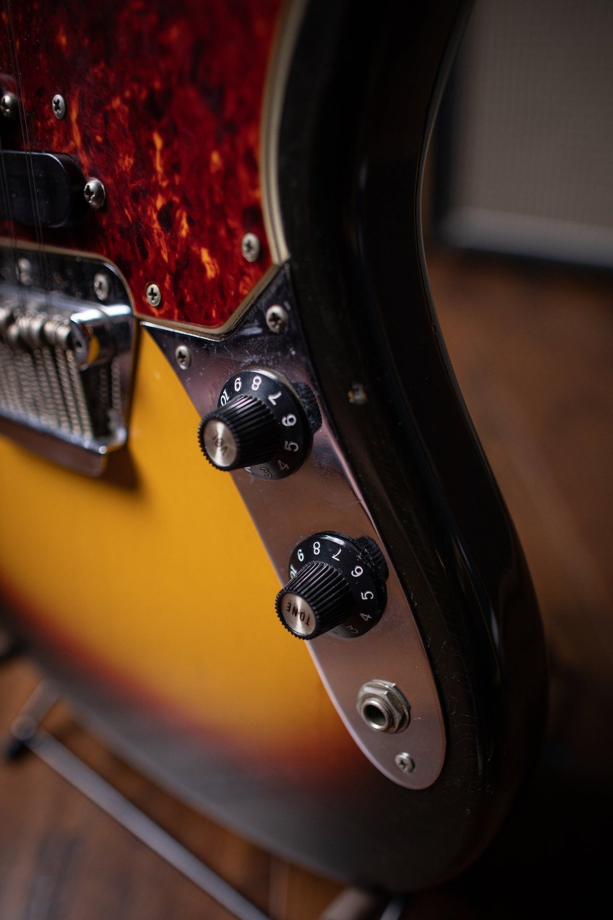 1966 Fender Electric XII Electric Guitar - Sunburst