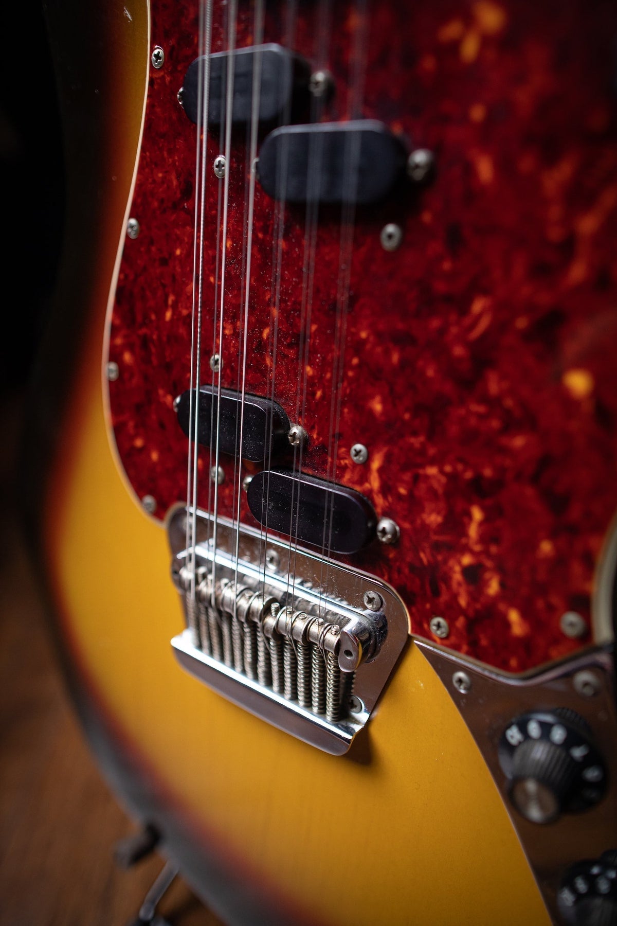 1966 Fender Electric XII Electric Guitar - Sunburst