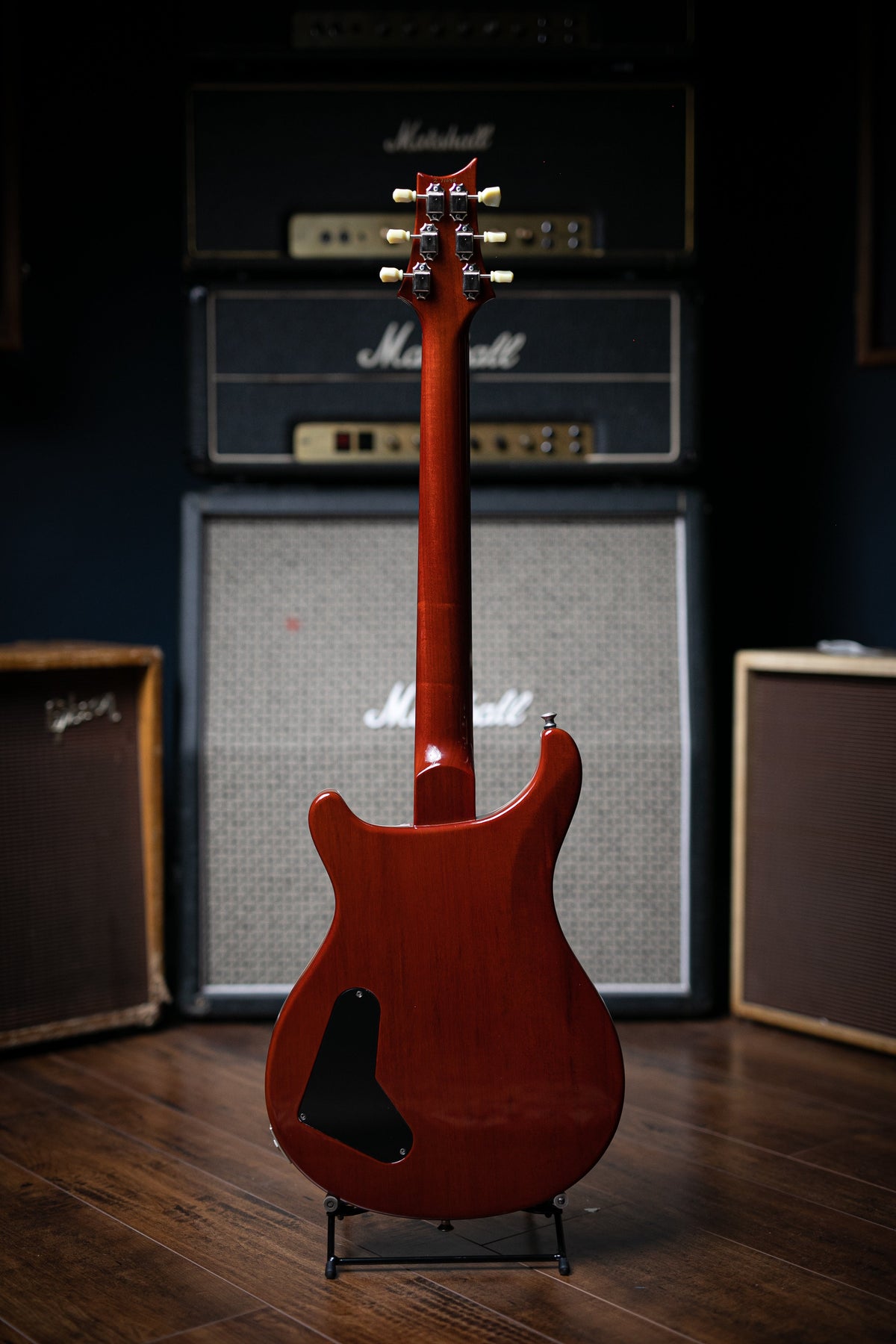 2002 Paul Reed Smith McCarty Electric Guitar - Sunburst