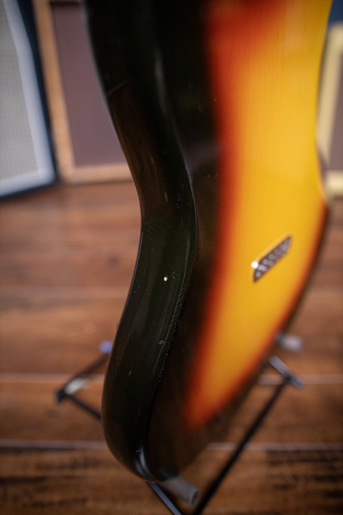 1966 Fender Electric XII Electric Guitar - Sunburst