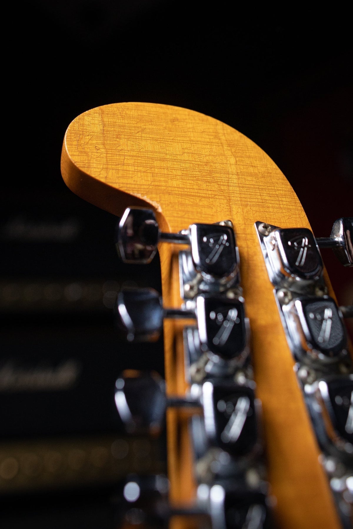 1966 Fender Electric XII Electric Guitar - Sunburst