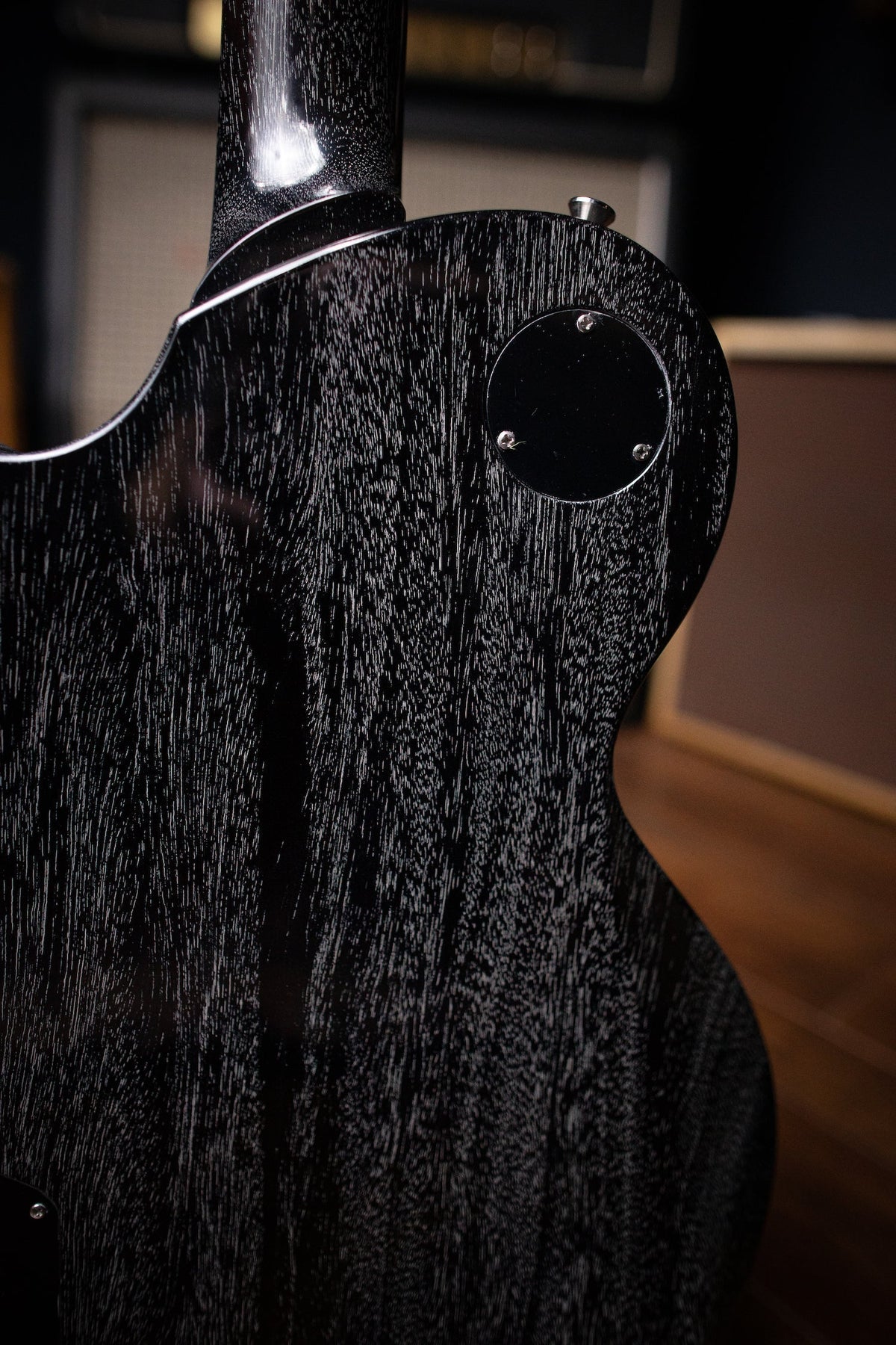 2016 Collings Model 290 Electric Guitar - Dog Hair