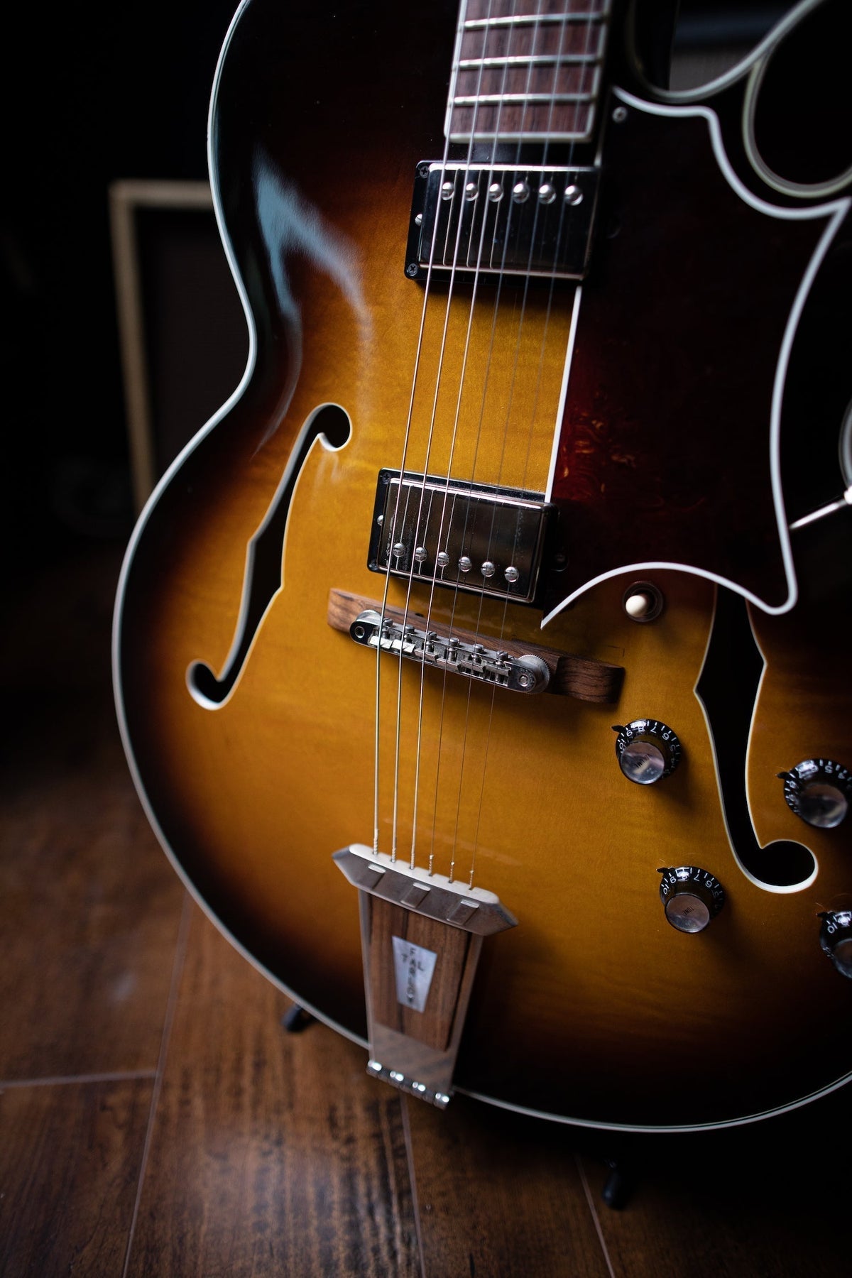 2008 Gibson Tal Farlow Electric Guitar - Sunburst