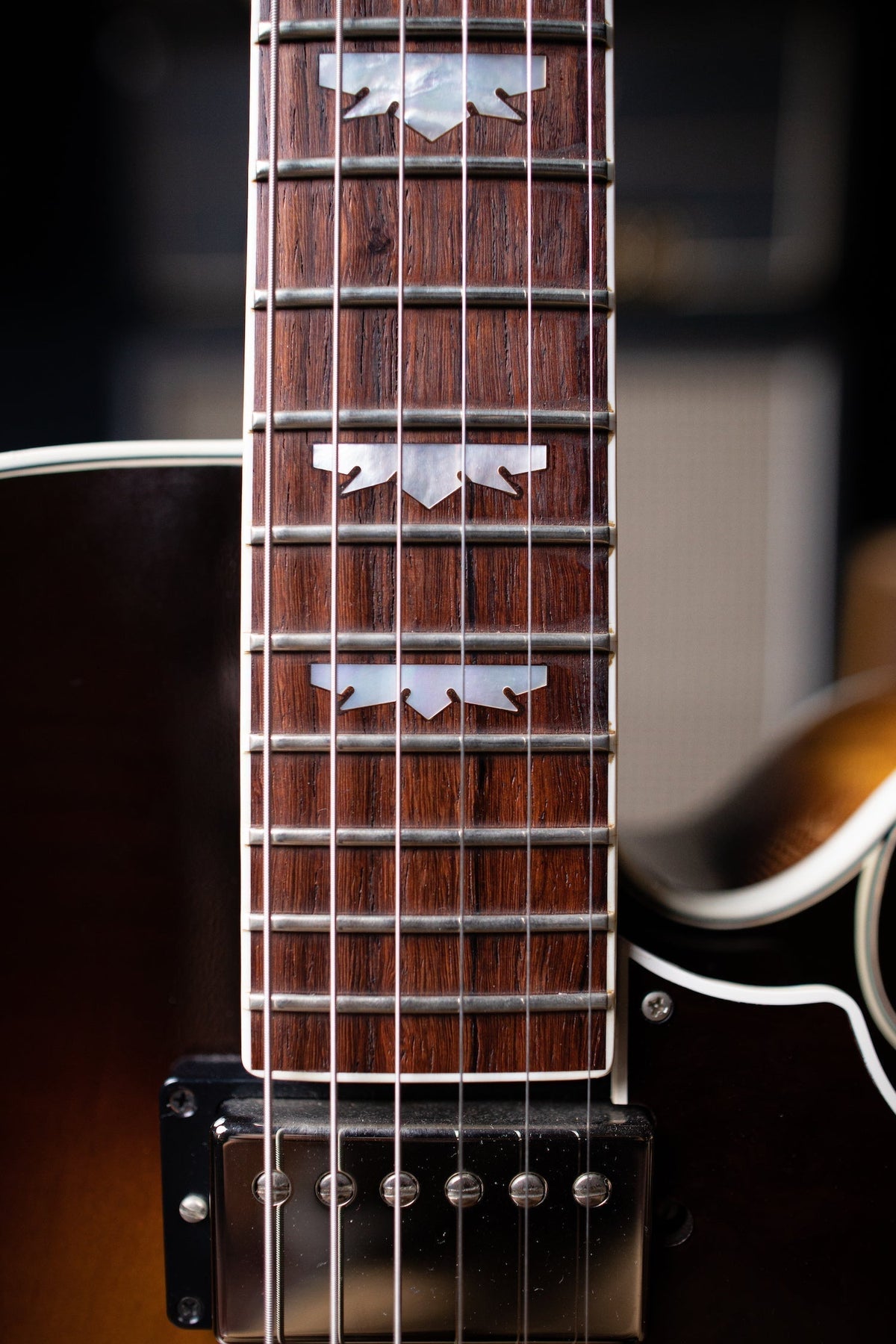 2008 Gibson Tal Farlow Electric Guitar - Sunburst