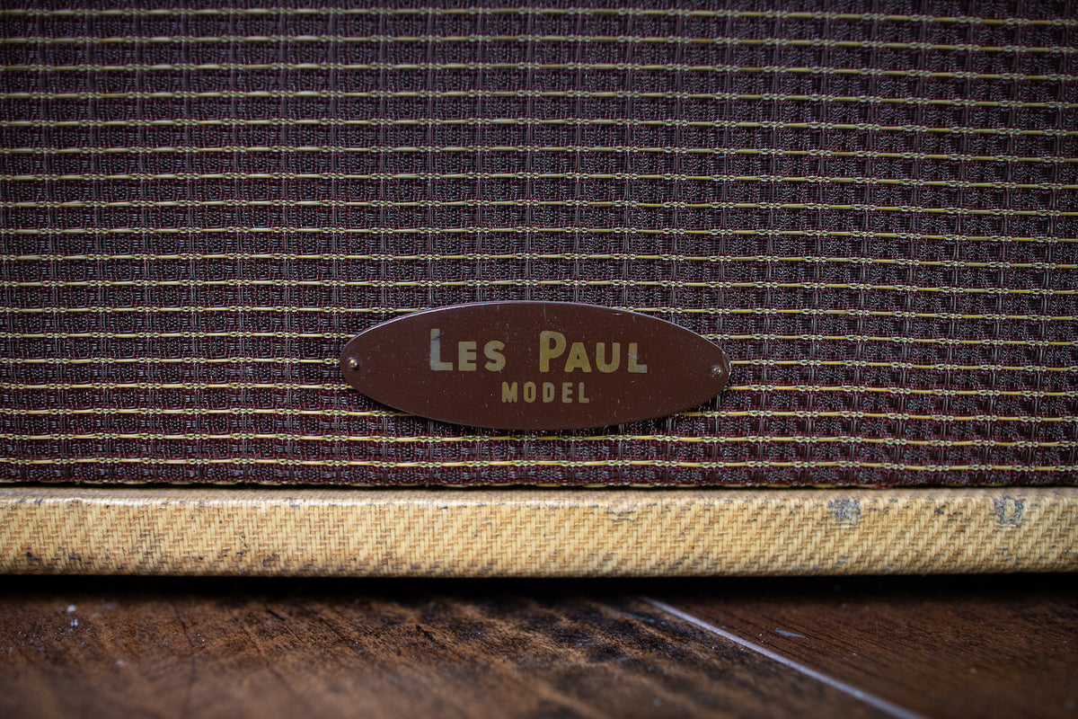 1961 Gibson GA-40 Les Paul Combo Amp