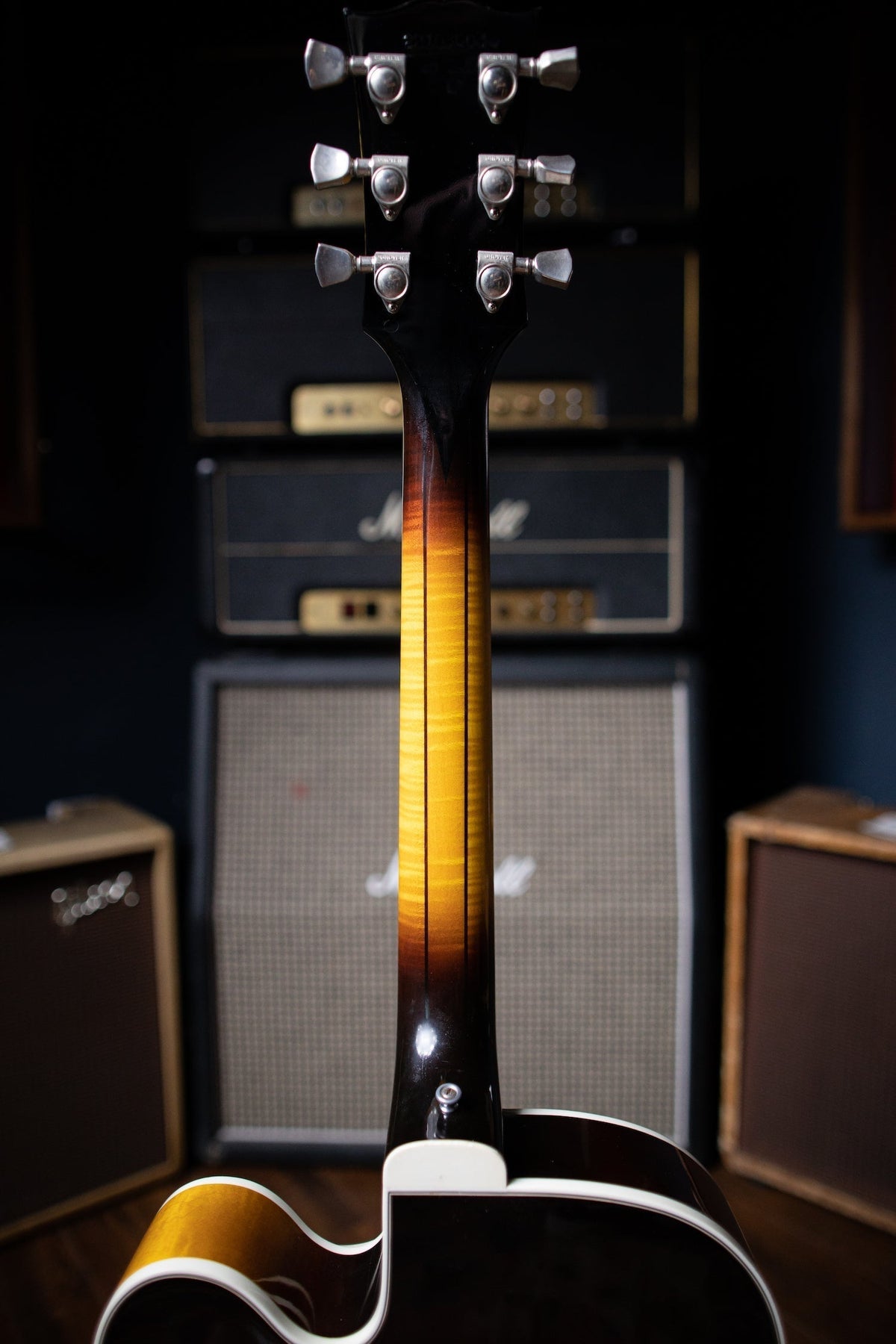 2008 Gibson Tal Farlow Electric Guitar - Sunburst