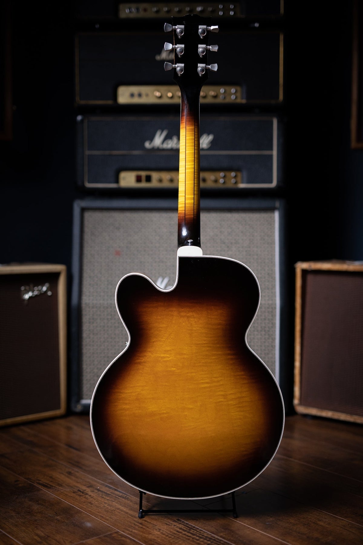 2008 Gibson Tal Farlow Electric Guitar - Sunburst