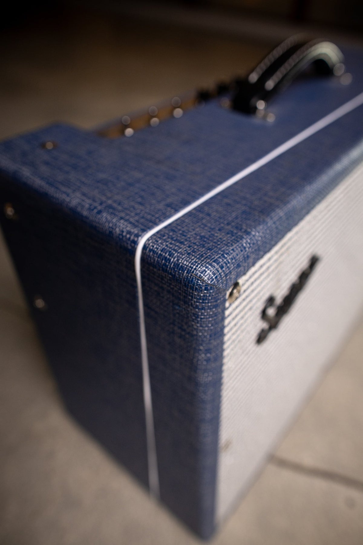 Supro 1650RT Royal Reverb 60/35-watt 2x10" Combo Amp