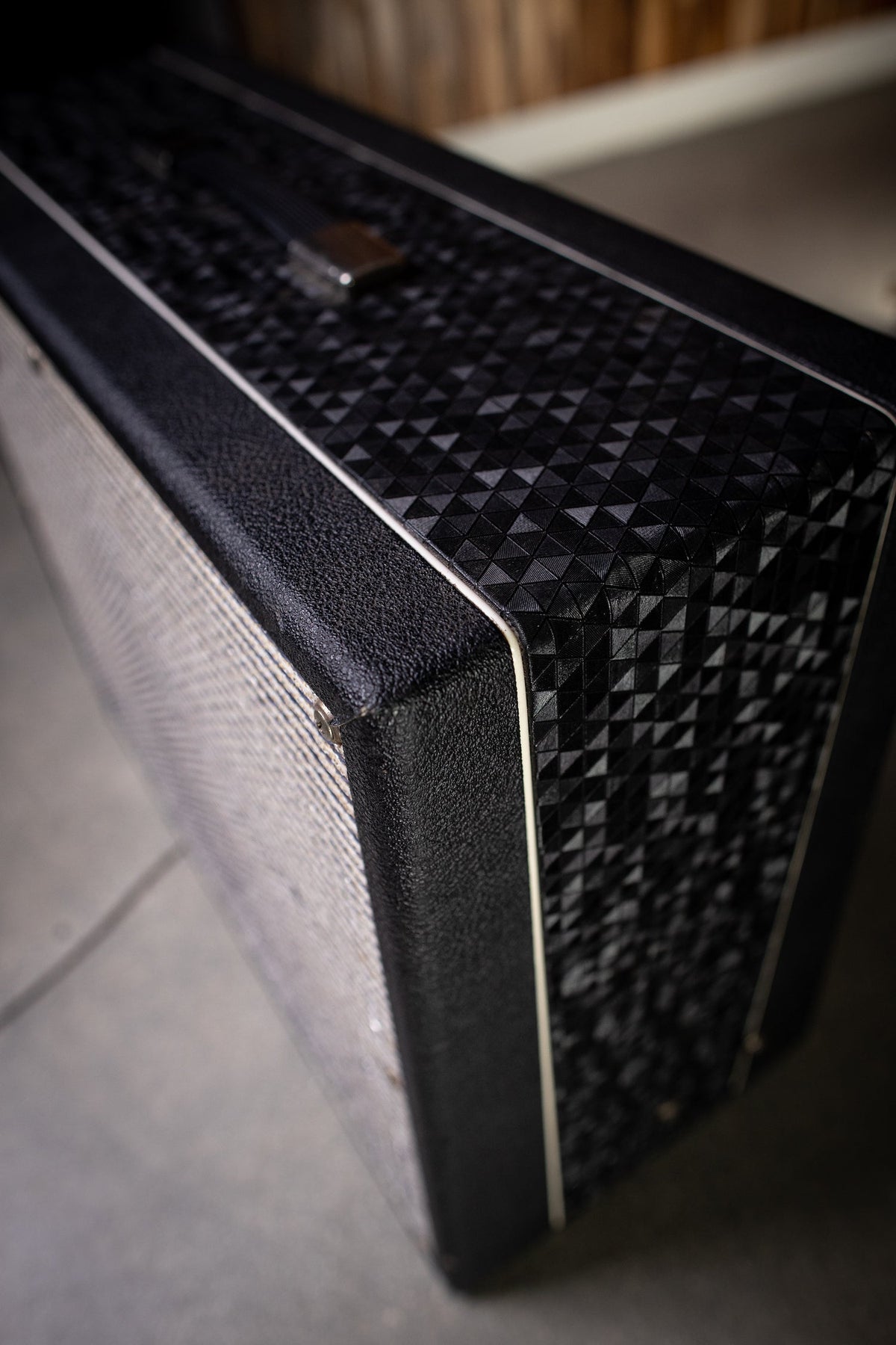 1960's Supro S6420 Thunderbolt Combo Amp
