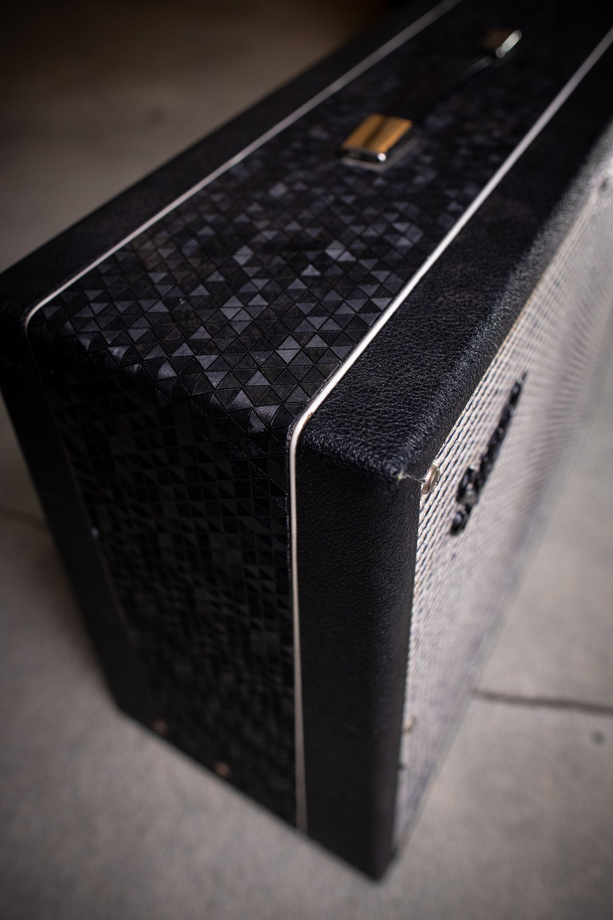 1960's Supro S6420 Thunderbolt Combo Amp