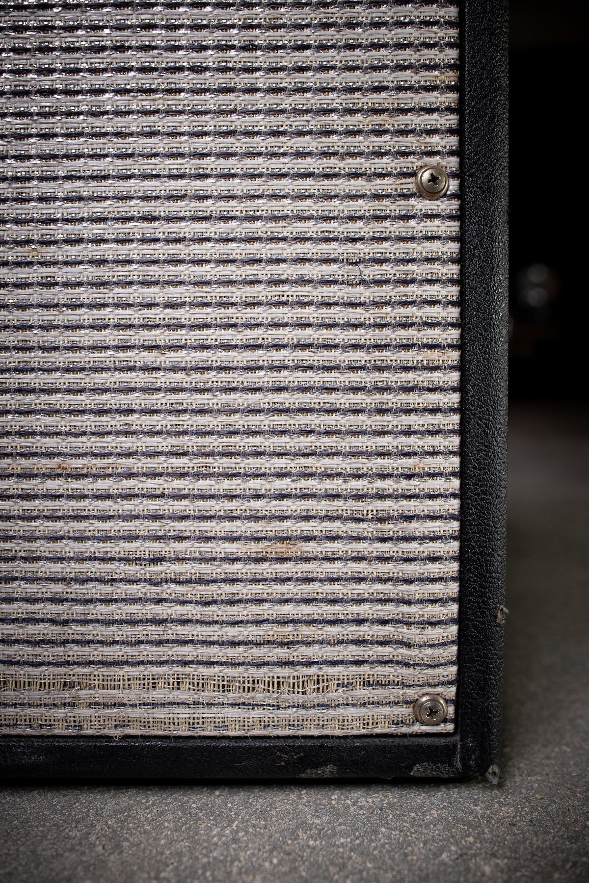 1960's Supro S6420 Thunderbolt Combo Amp