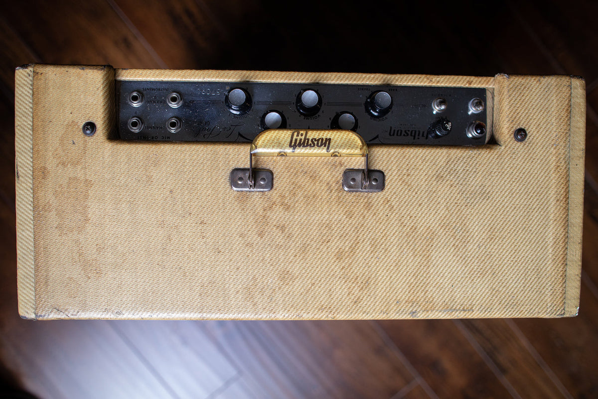 1961 Gibson GA-40 Les Paul Combo Amp