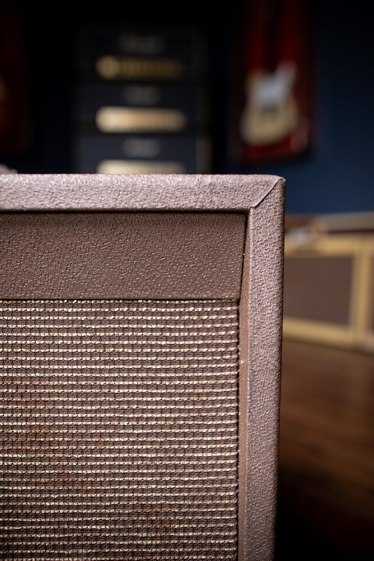 1960 DeArmond R-15T Combo Amp