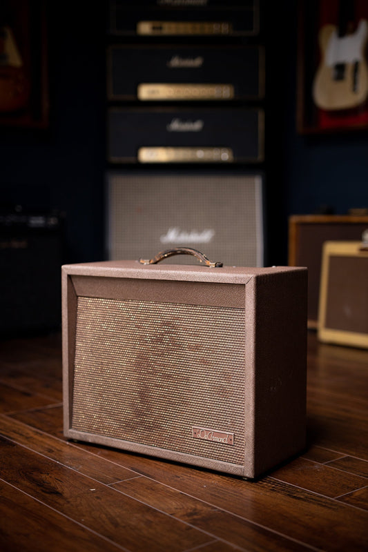 1960 DeArmond R-15T Combo Amp