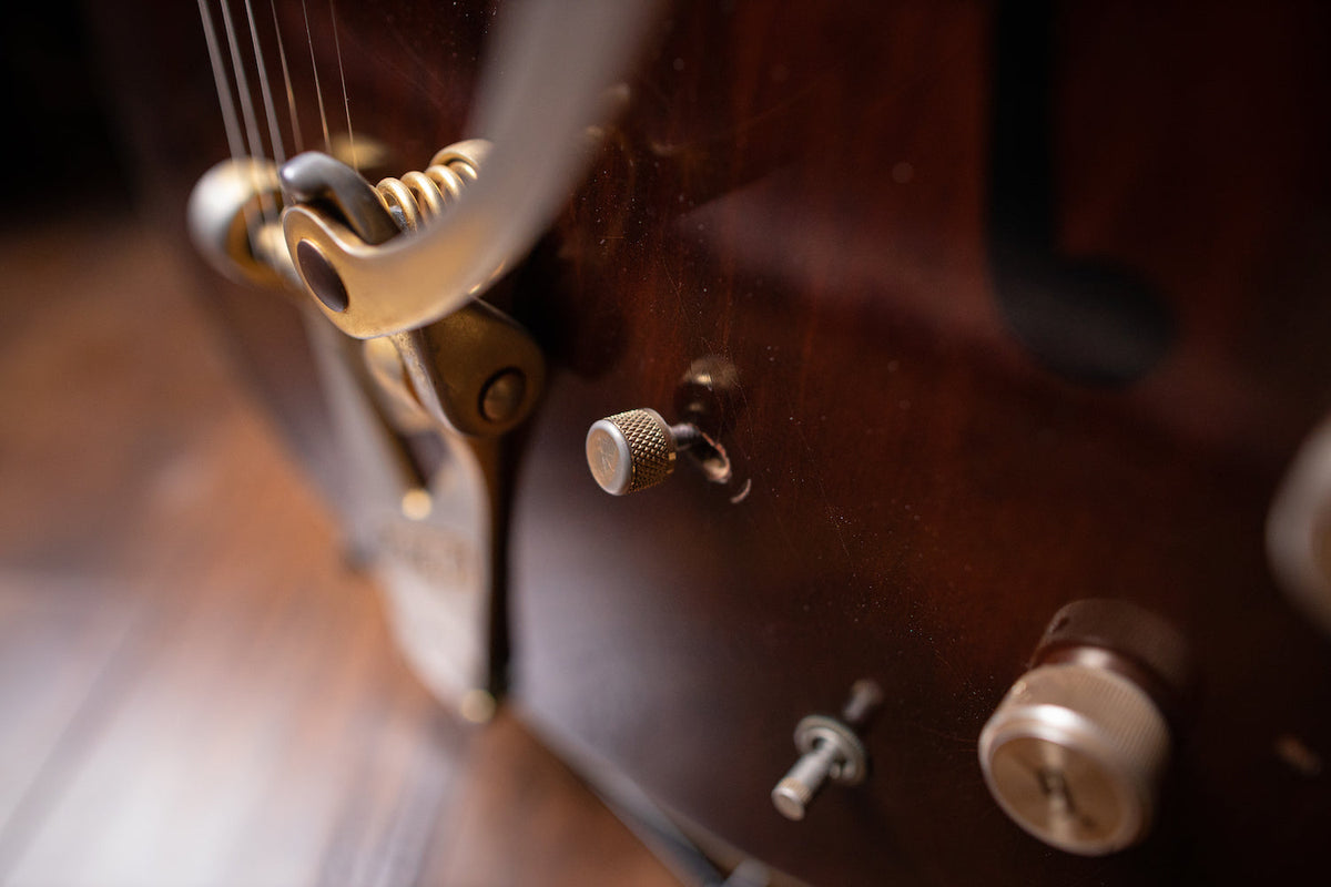 1967 Gretsch Chet Atkins Country Gentleman Electric Guitar - Walnut