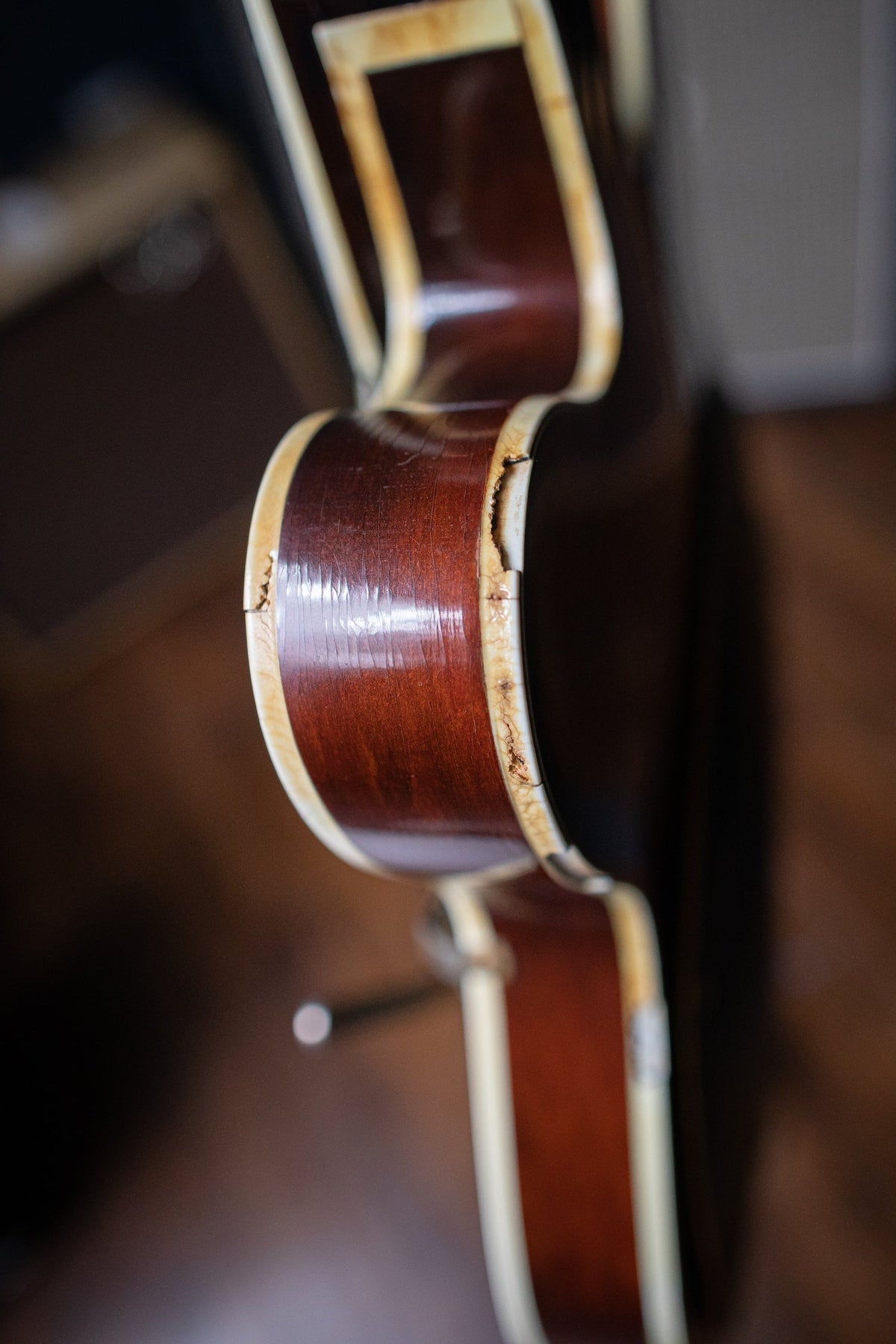 1967 Gretsch Chet Atkins Country Gentleman Electric Guitar - Walnut