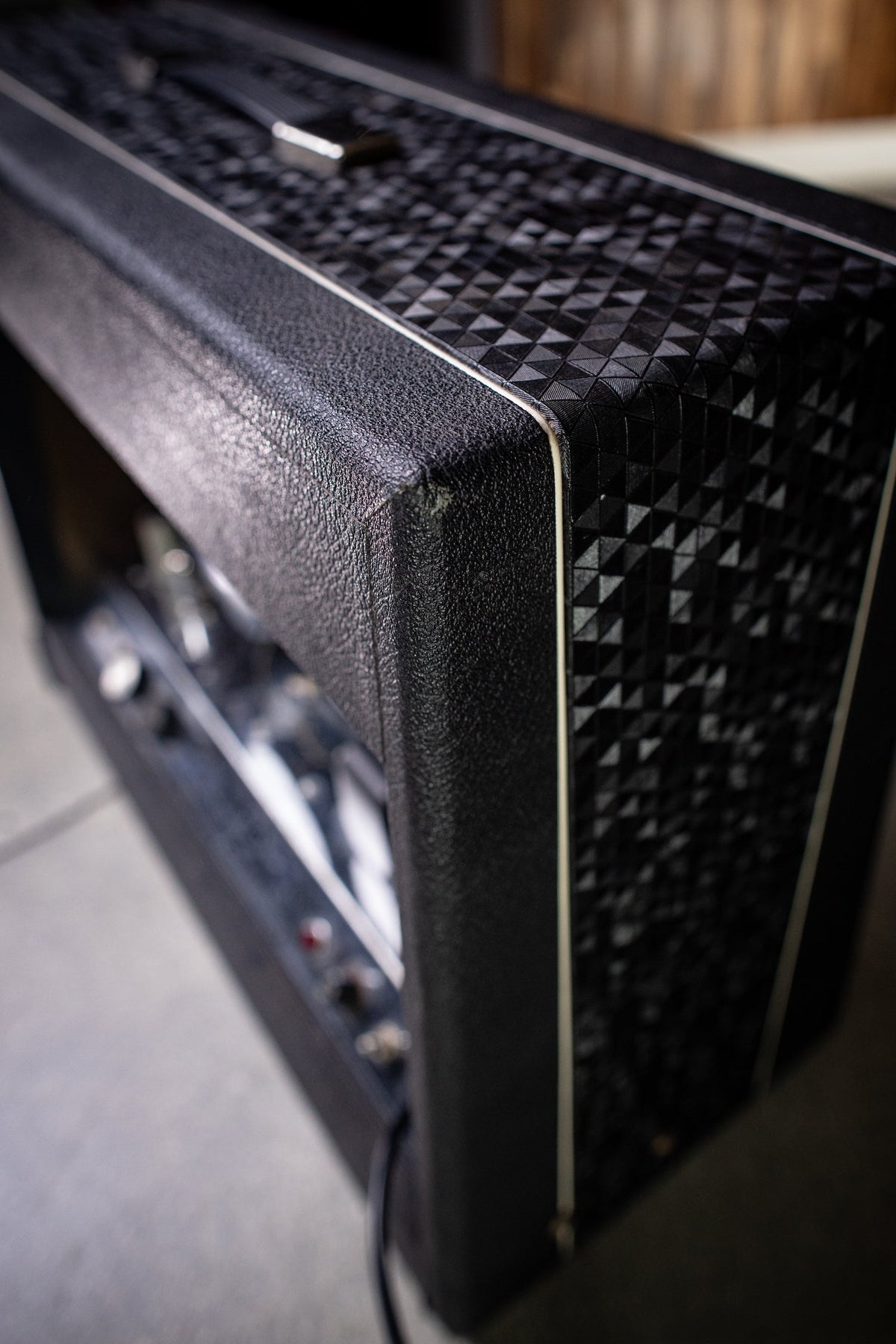 1960's Supro S6420 Thunderbolt Combo Amp
