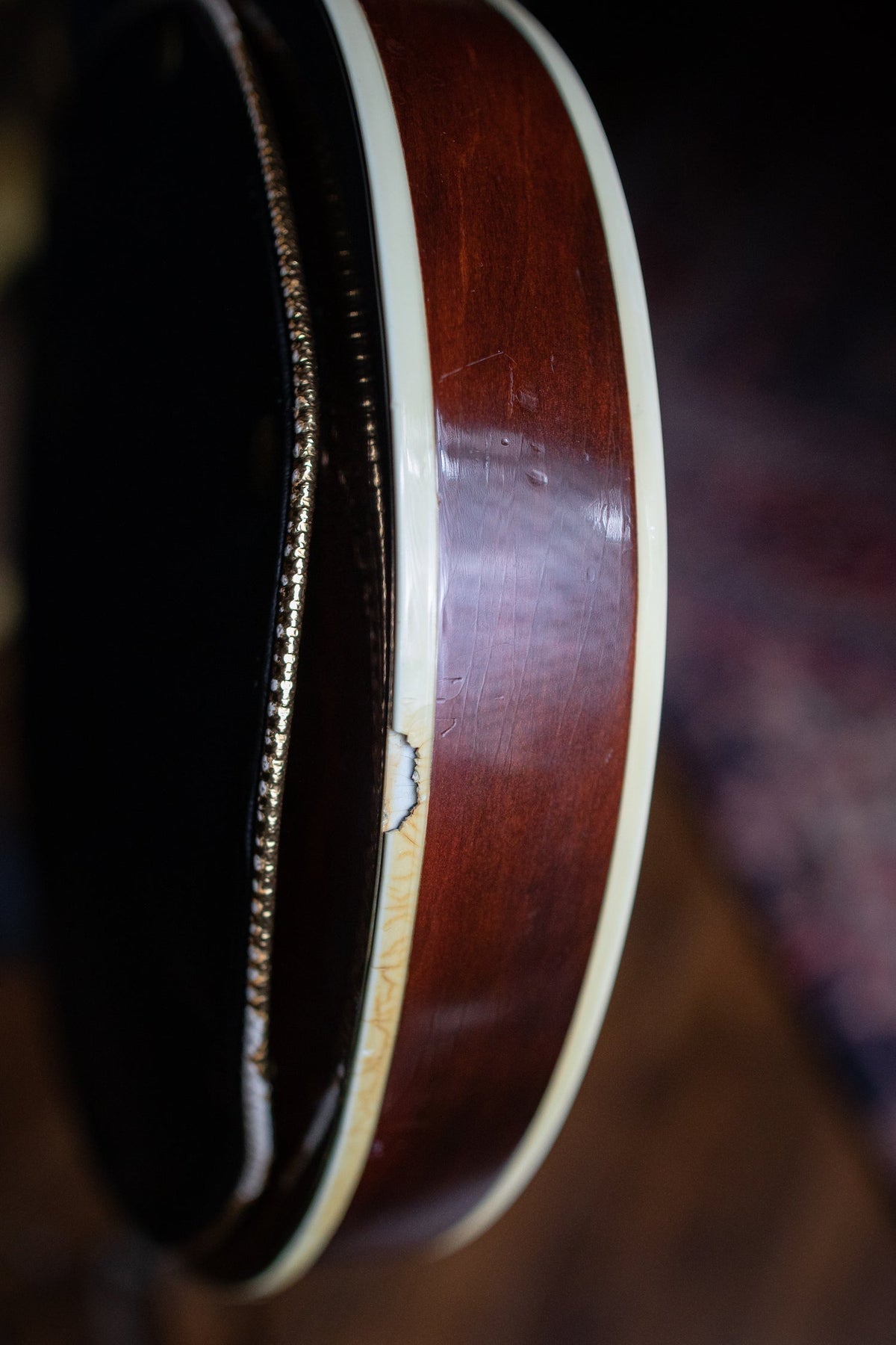 1967 Gretsch Chet Atkins Country Gentleman Electric Guitar - Walnut