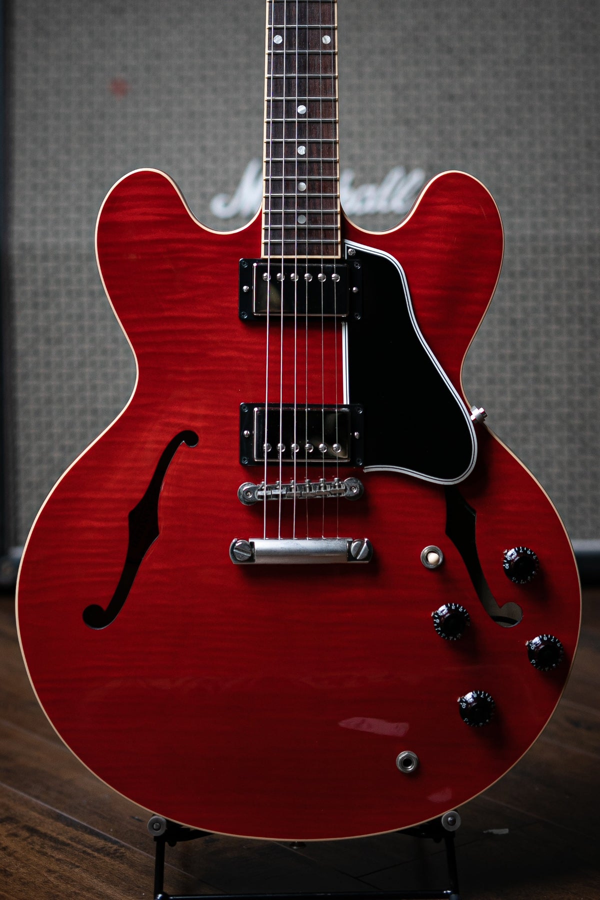 2008 Gibson ES-335 Electric Guitar - Figured Cherry