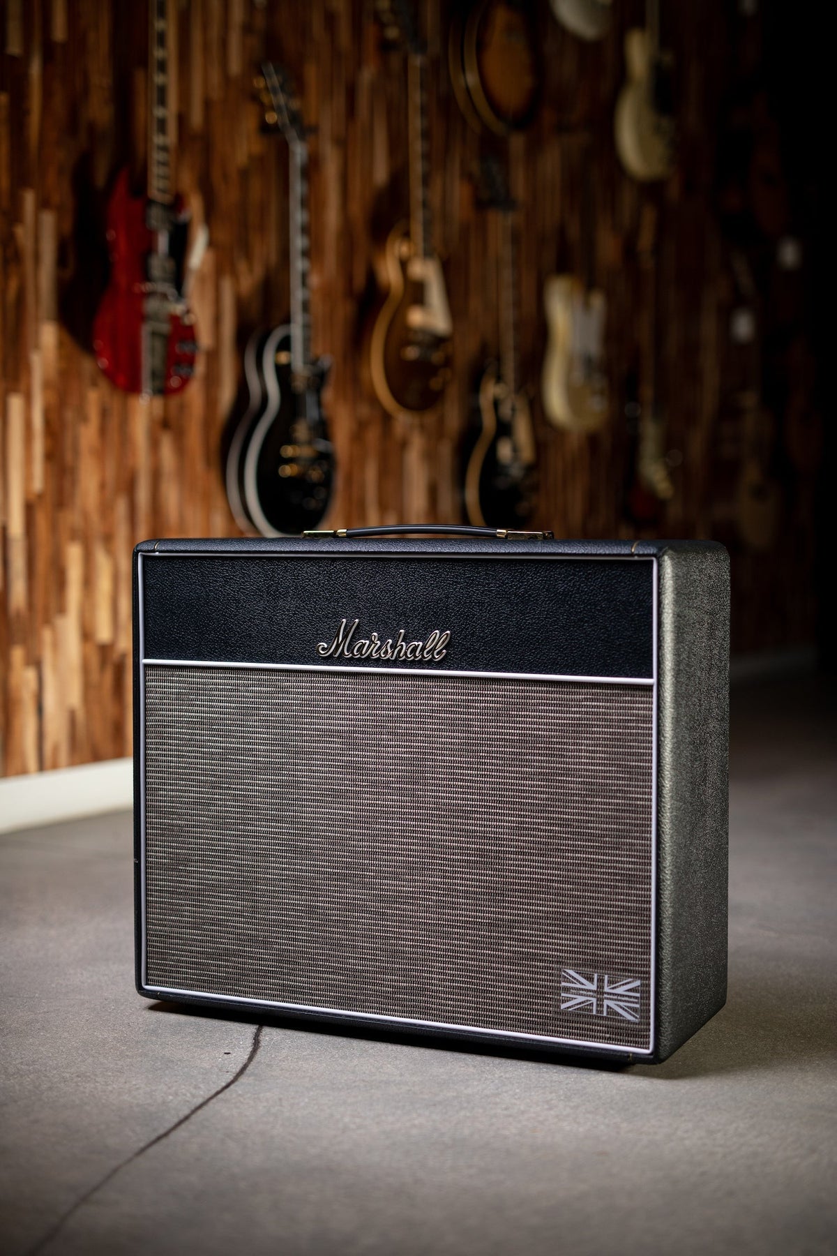 2009 Marshall 1974X 1x12" 18 Watt Handwired Tube Combo Amp
