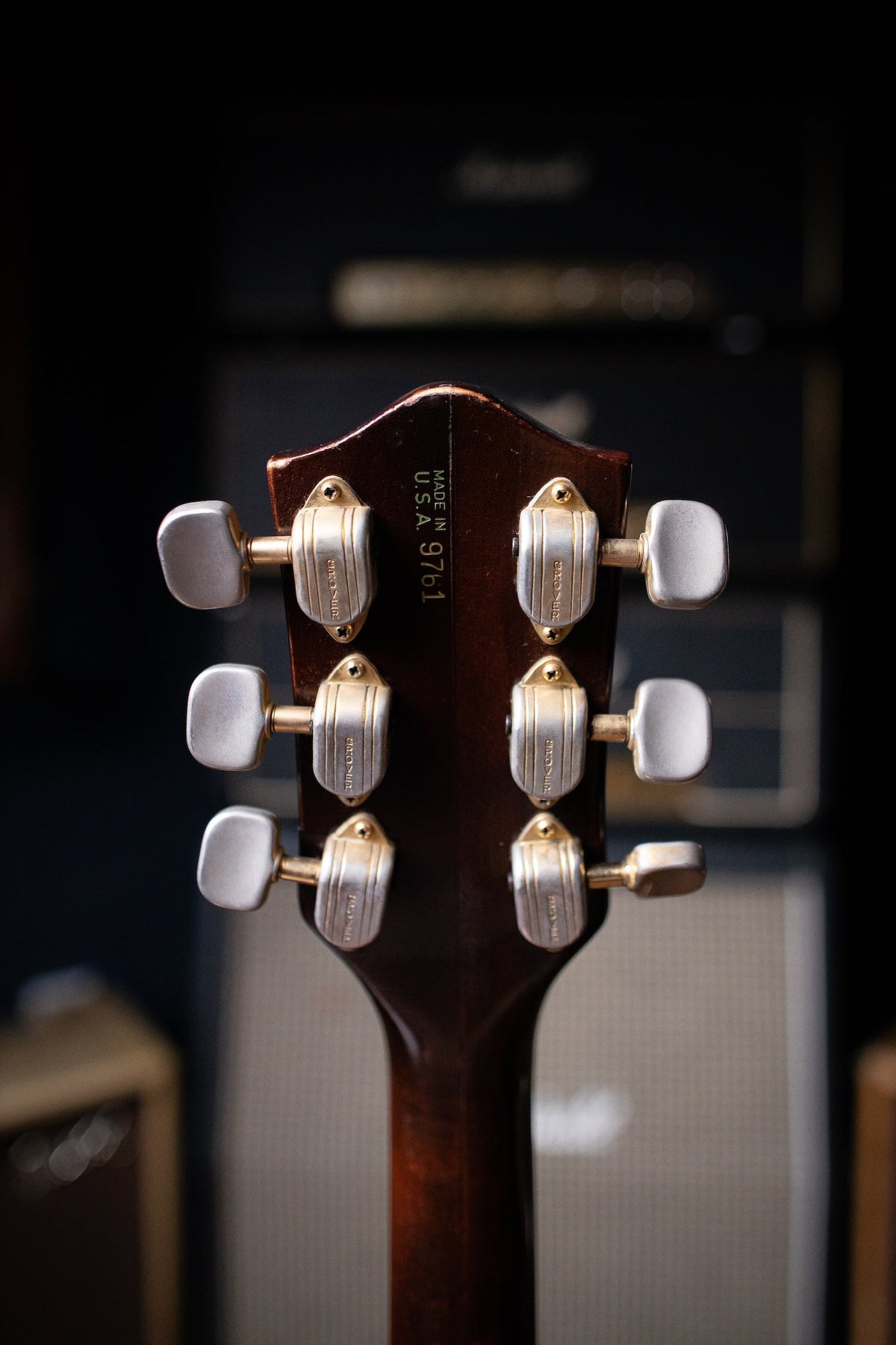 1967 Gretsch Chet Atkins Country Gentleman Electric Guitar - Walnut