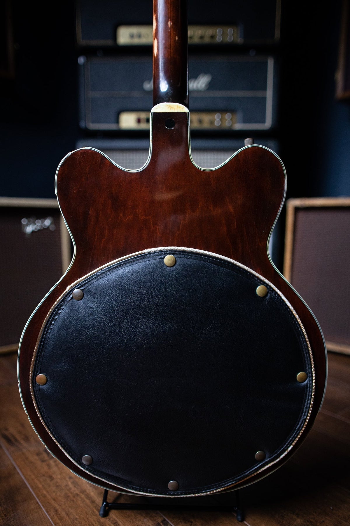 1967 Gretsch Chet Atkins Country Gentleman Electric Guitar - Walnut
