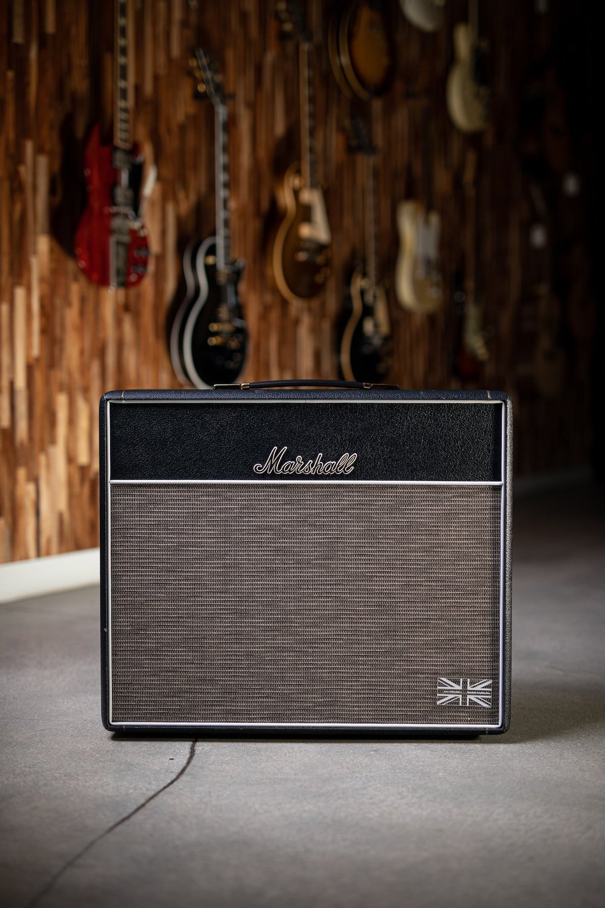 2009 Marshall 1974X 1x12" 18 Watt Handwired Tube Combo Amp