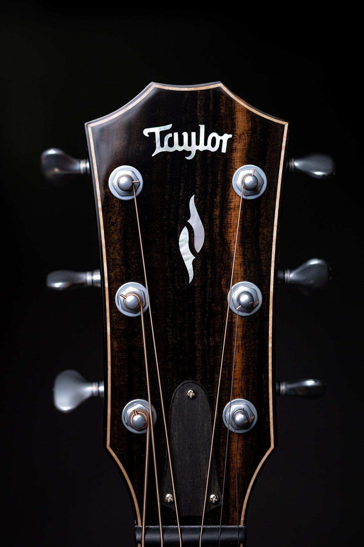 Taylor 814ce DLX Sitka Spruce Top Acoustic-Electric Guitar - Natural