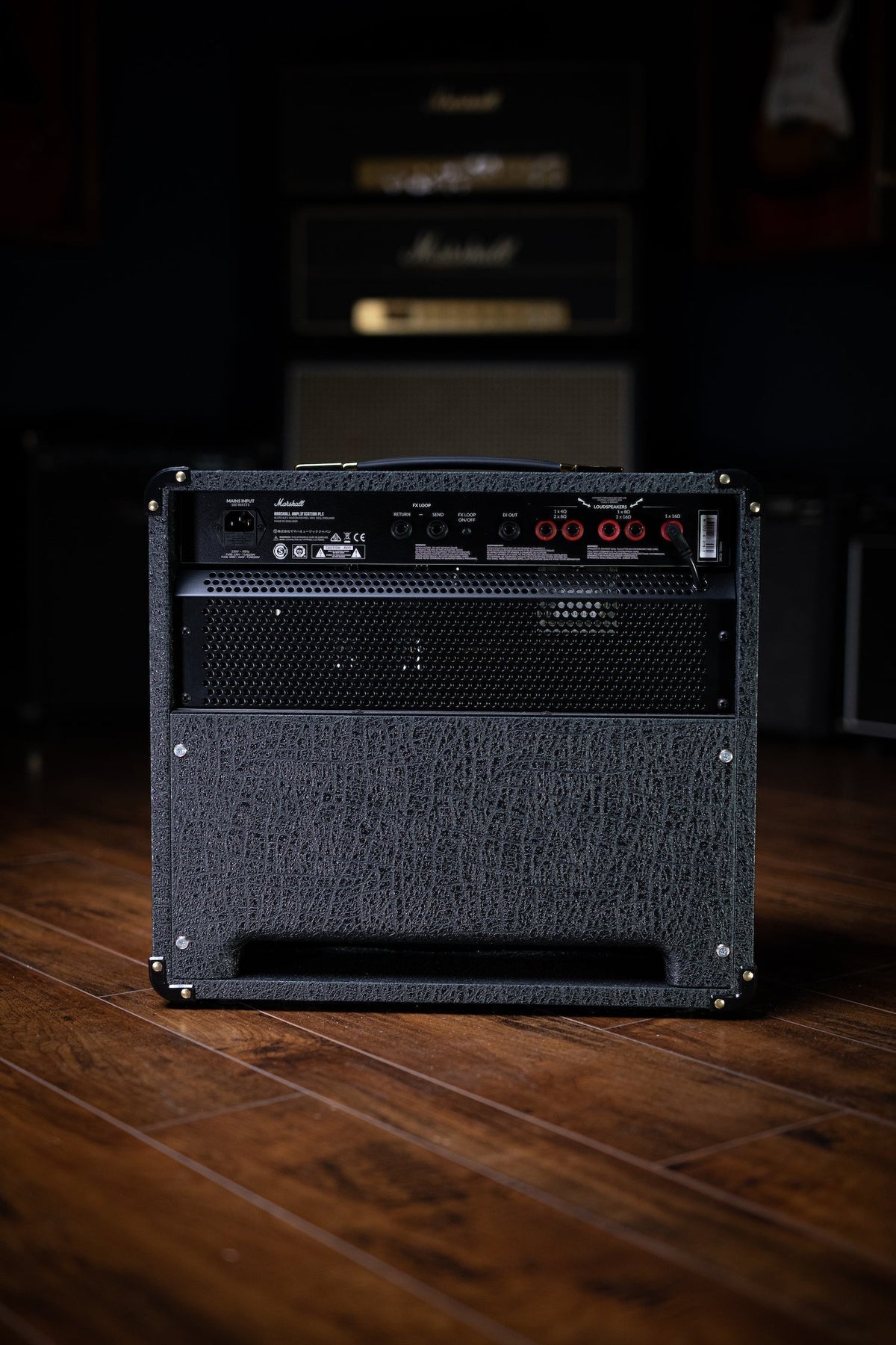 Marshall JCM 800 Studio SC20C 20 Watt Combo Amp
