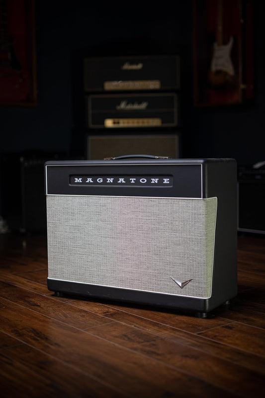 Magnatone Master Super Fifty-Nine 2x12" Extension Cabinet