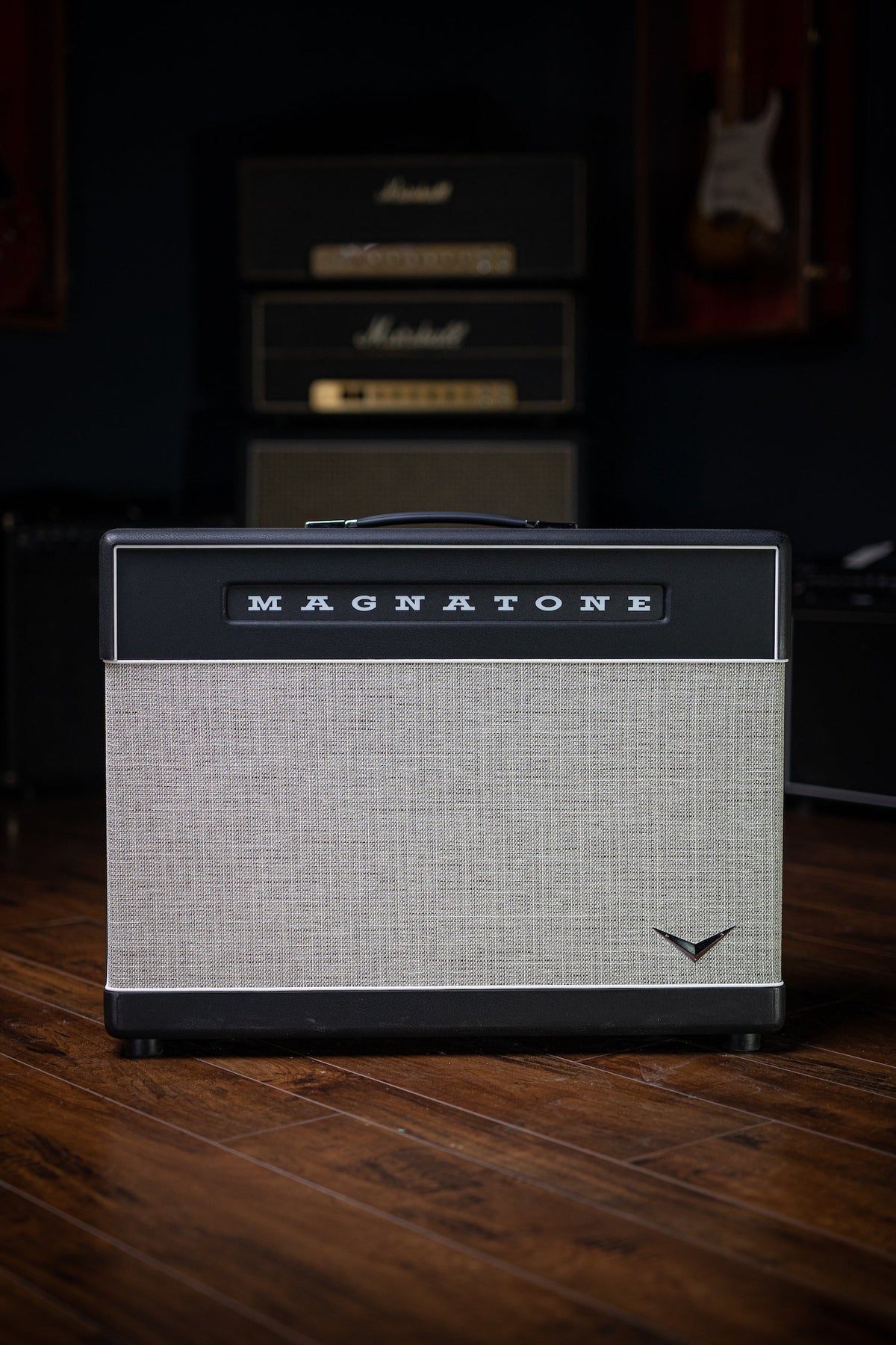 Magnatone Master Super Fifty-Nine 2x12" Extension Cabinet