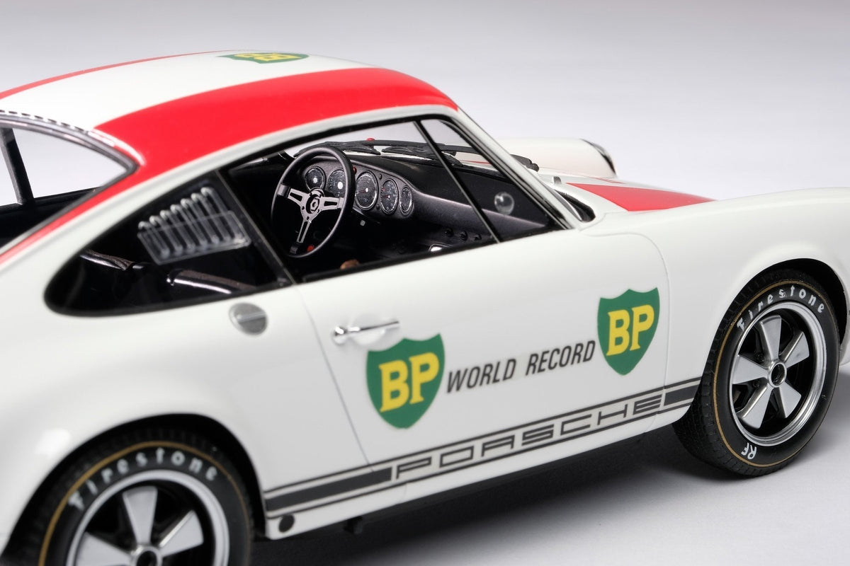 Amalgam Collection - 1967 Porsche 911R 1:18 Scale