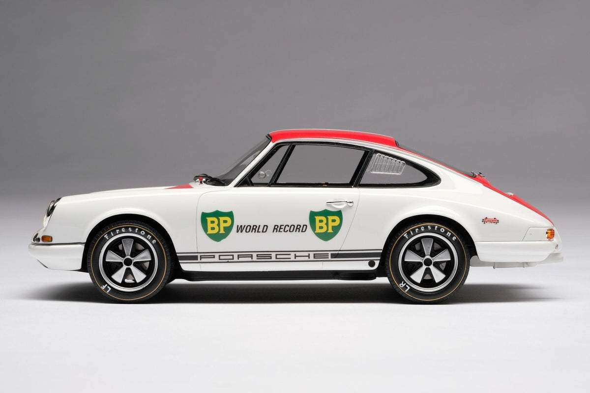 Amalgam Collection - 1967 Porsche 911R 1:18 Scale
