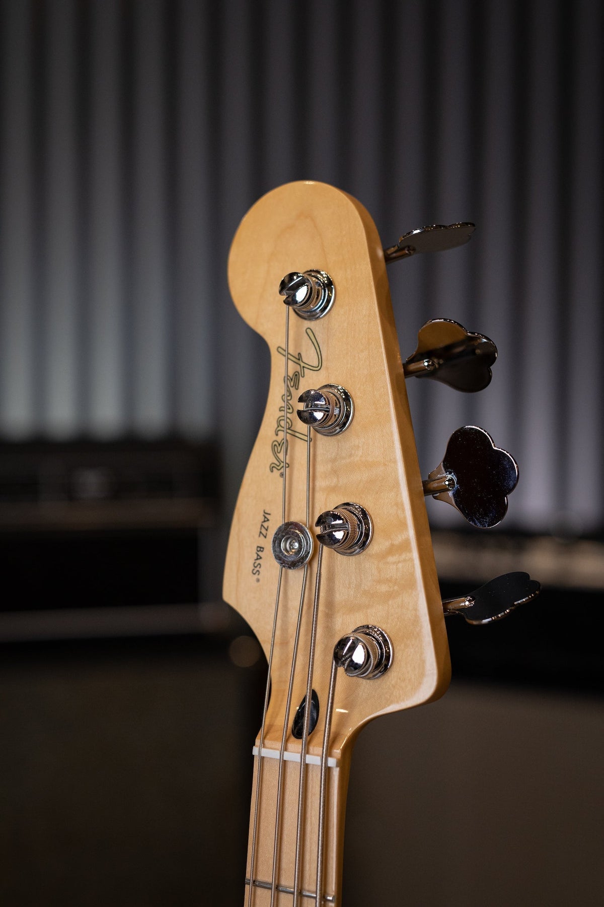 Fender Player Jazz Bass Left Handed - Polar White