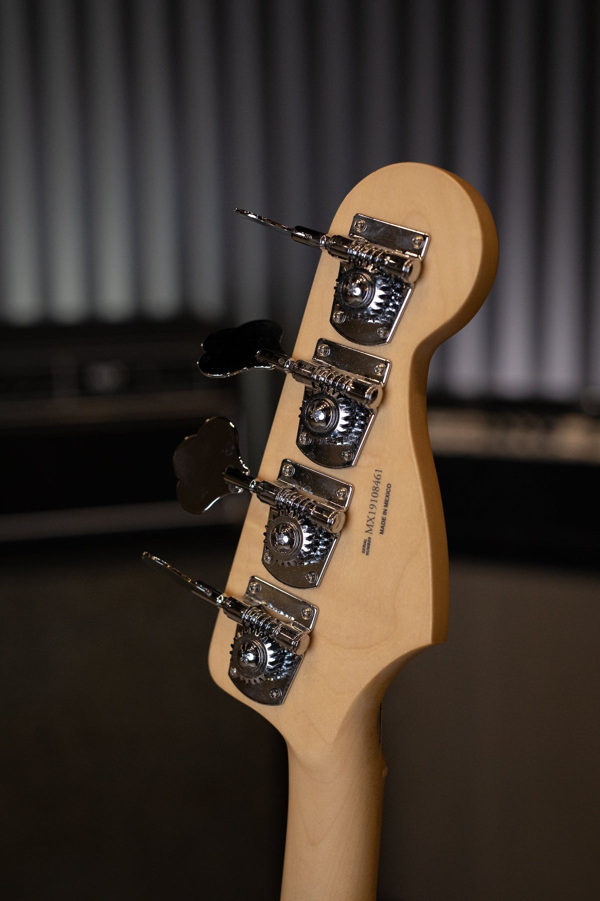 Fender Player Jazz Bass Left Handed - Polar White