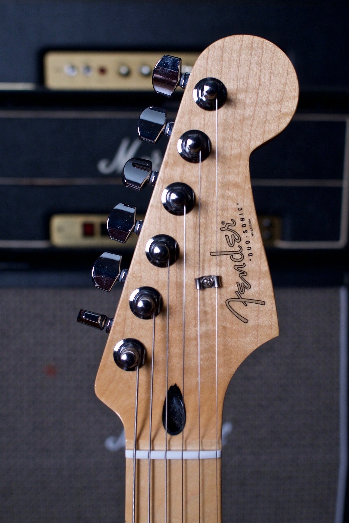 Fender Player Duo-Sonic Electric Guitar - Desert Sand