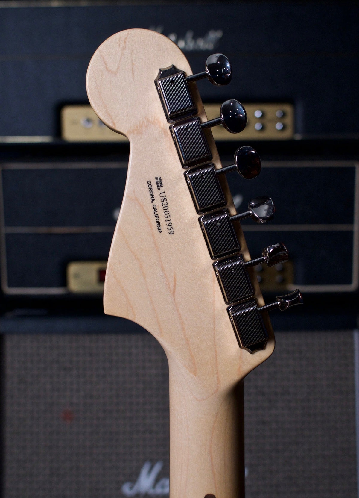 Fender American Performer Jazzmaster Electric Guitar - 3 Color Sunburst